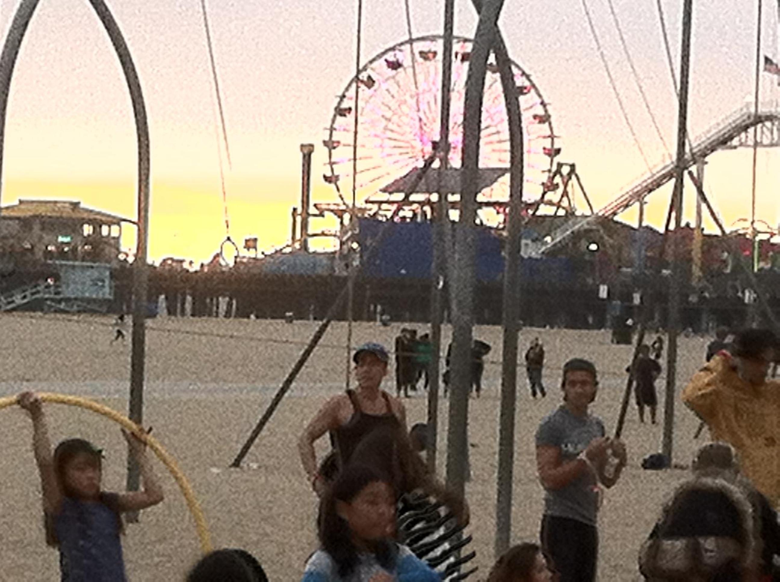 Venice Beach Hostel
