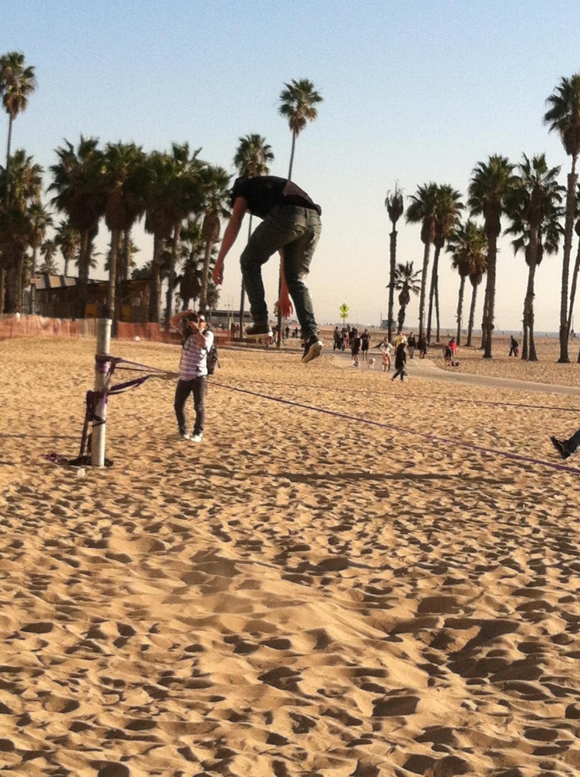 Venice Beach Hostel