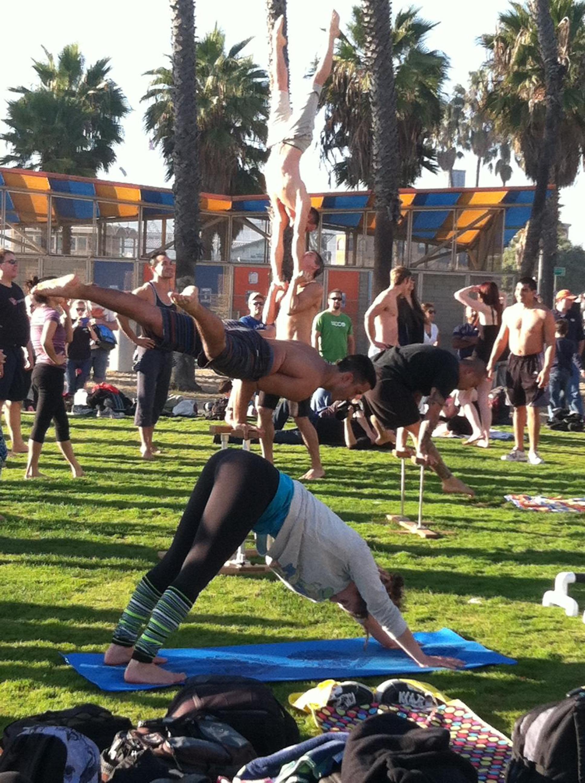 Venice Beach Hostel