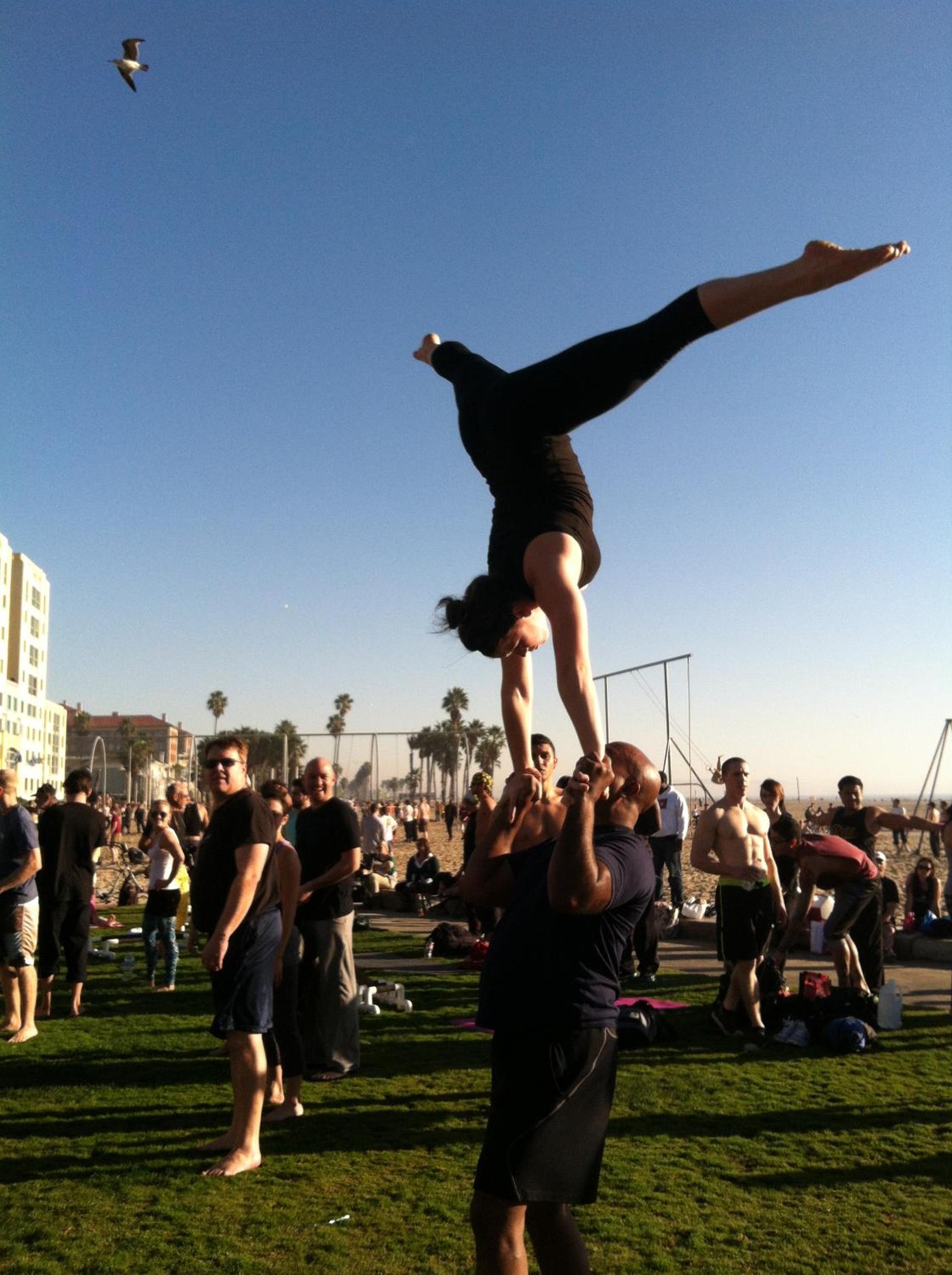 Venice Beach Hostel