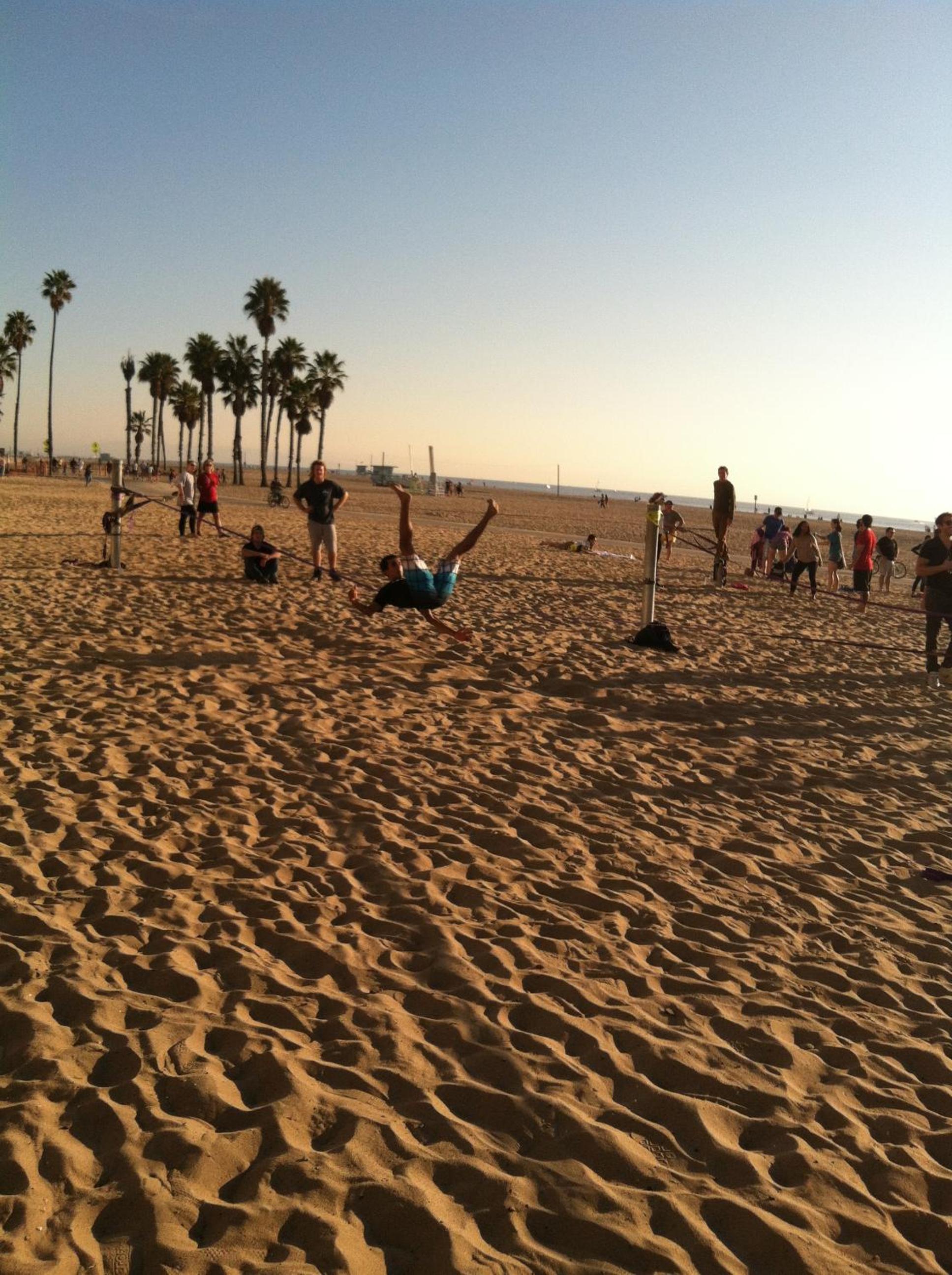 Venice Beach Hostel