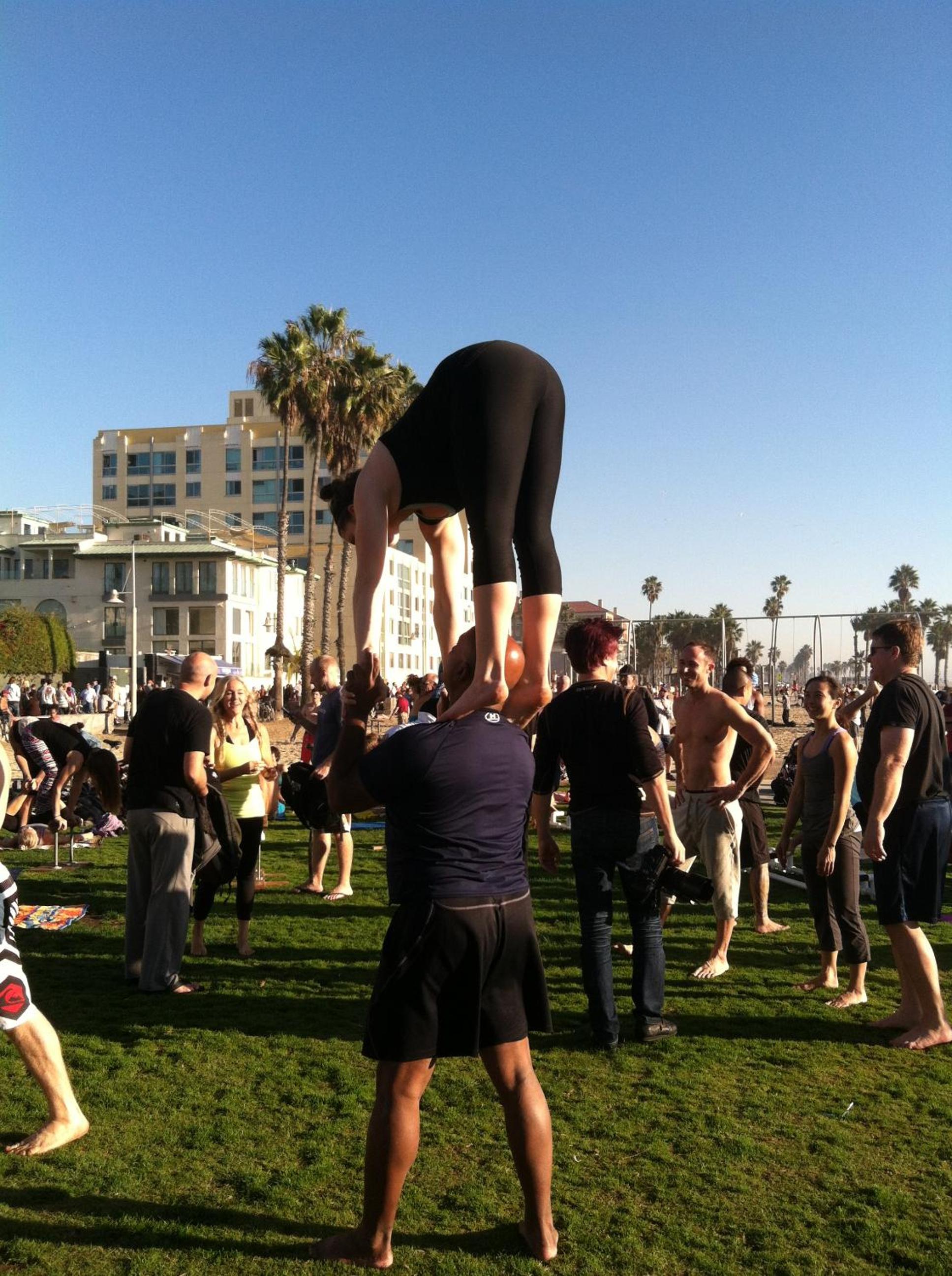 Venice Beach Hostel