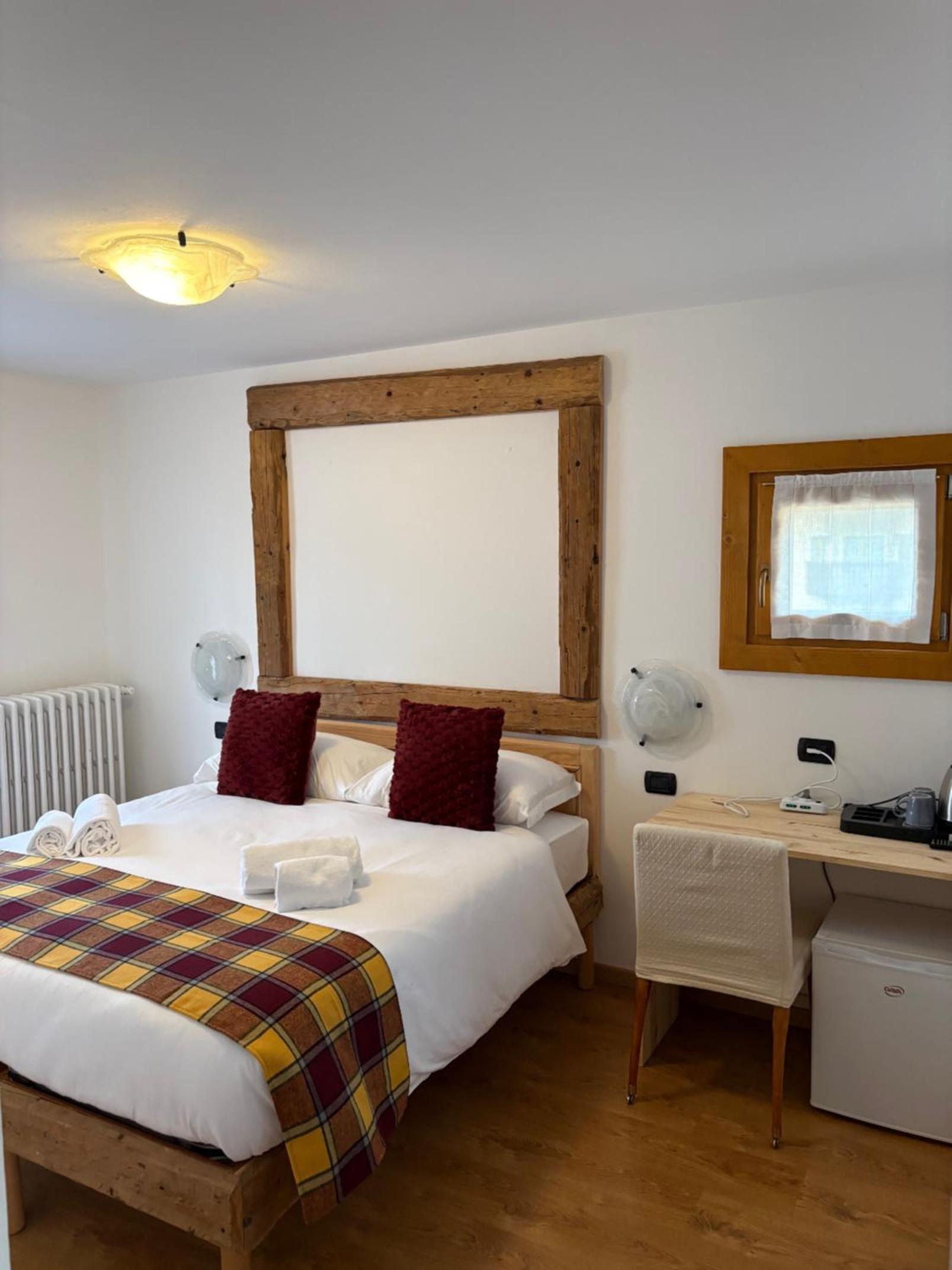 Hotel Ambassador Bormio