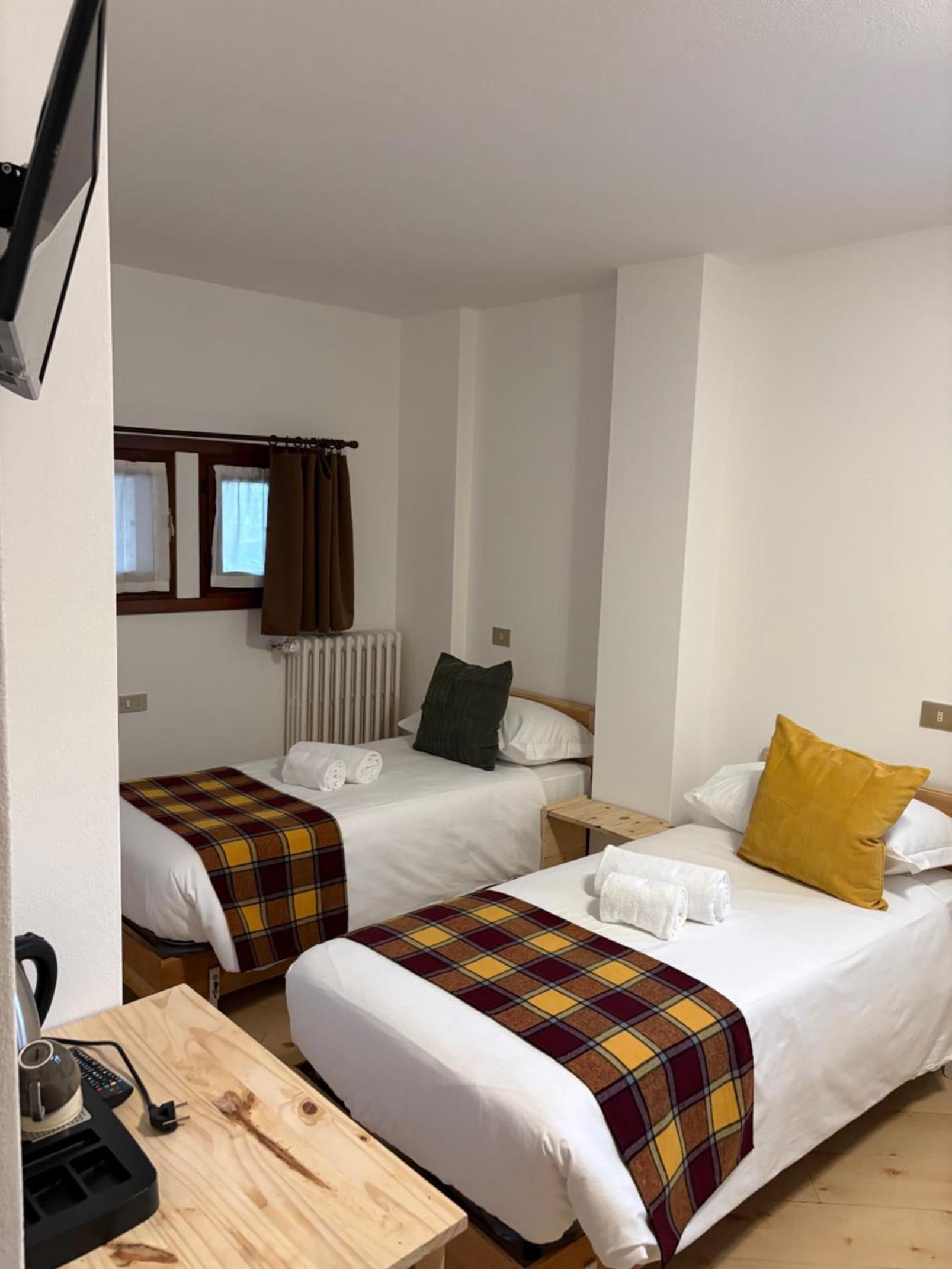 Hotel Ambassador Bormio