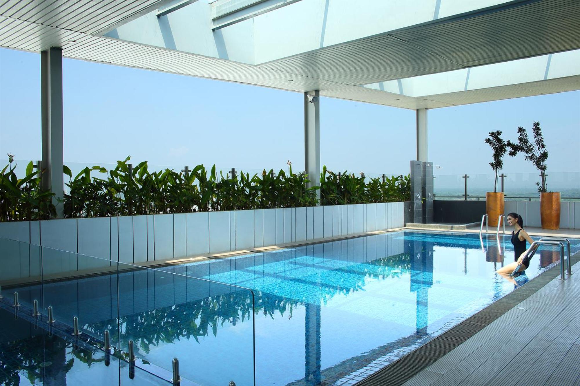 Hotel Santika Premiere ICE - BSD City, Serpong - 9