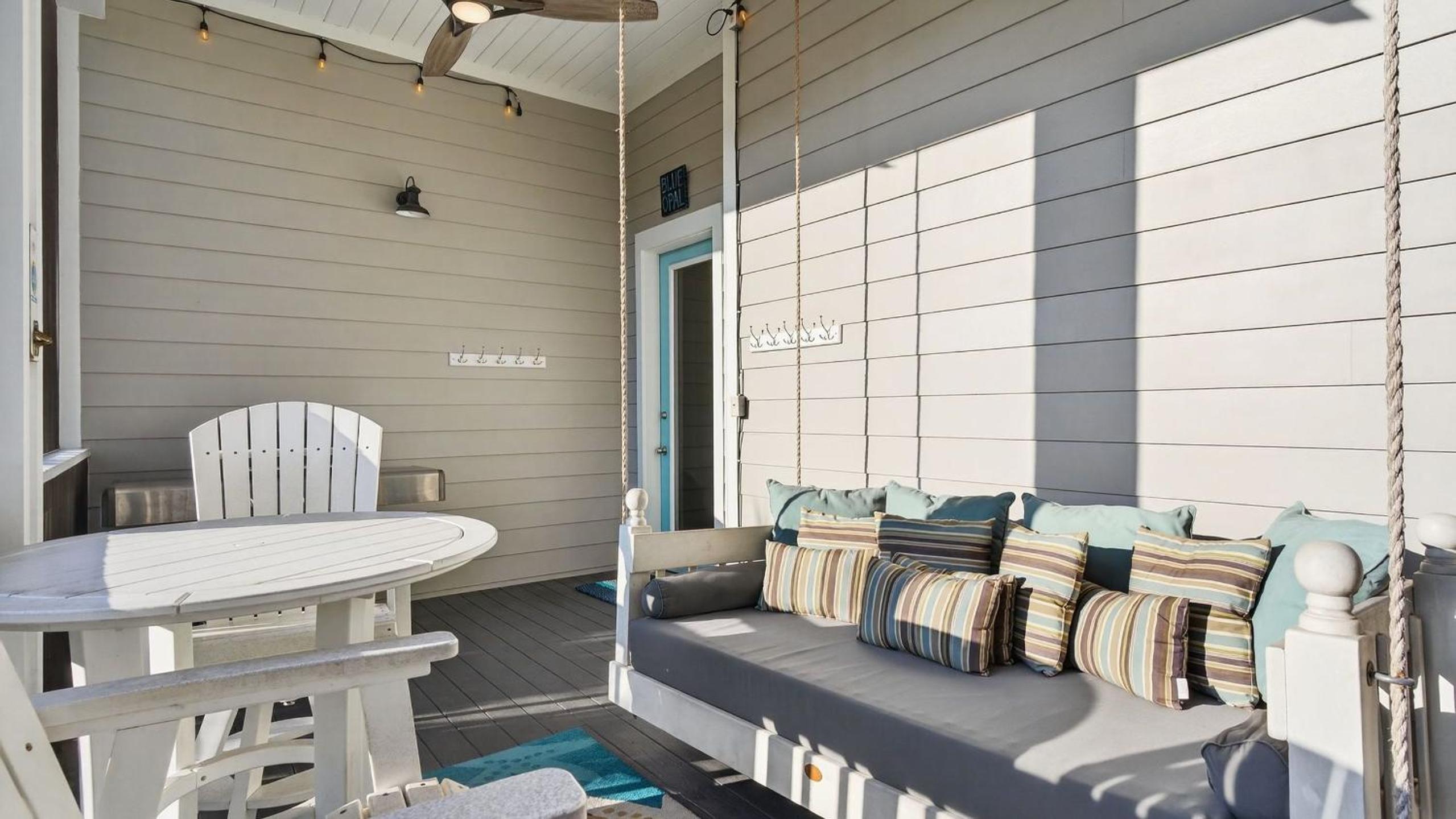 5min Walk to Dune Allen Beach Access Deck w Swing Charming 30A by AvantStay