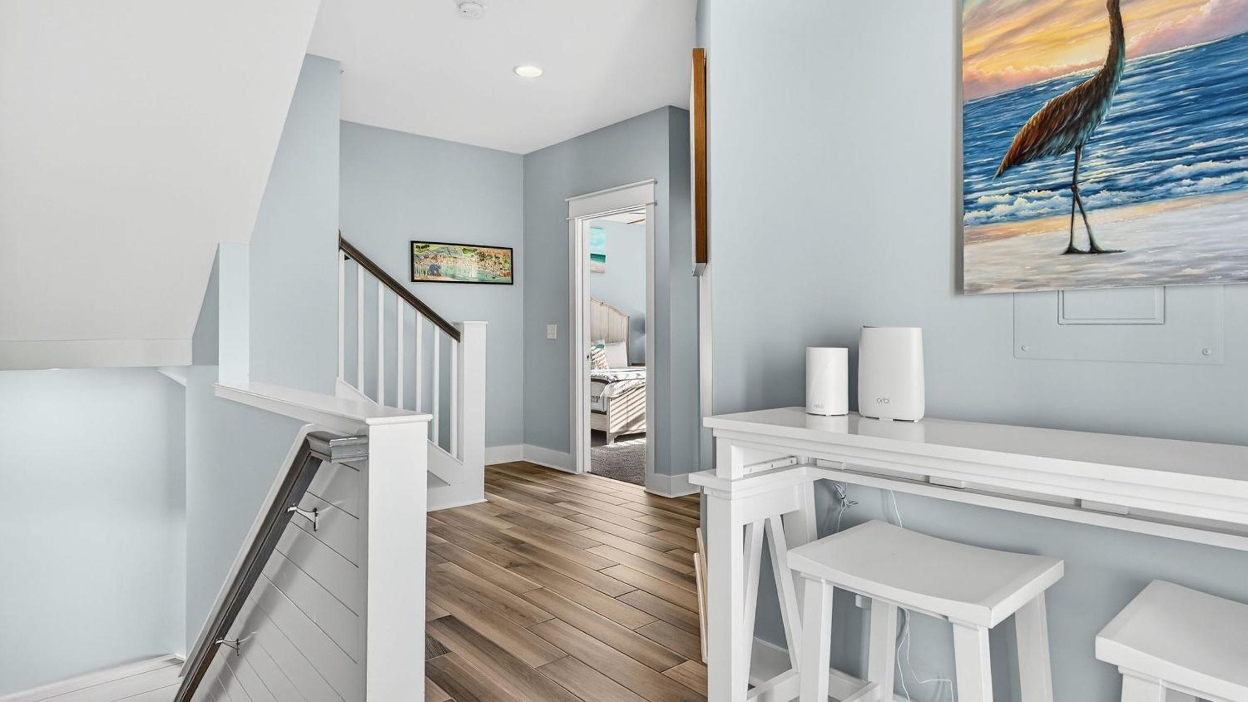5min Walk to Dune Allen Beach Access Deck w Swing Charming 30A by AvantStay