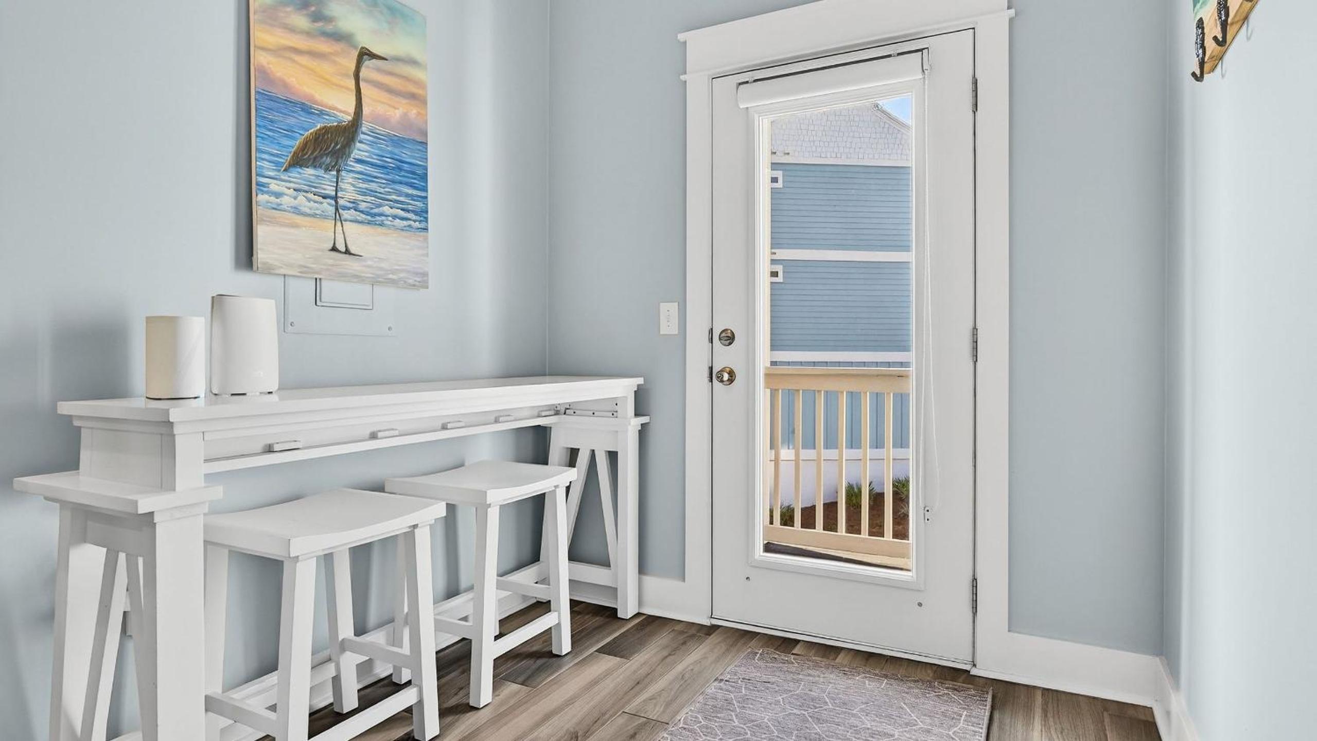 5min Walk to Dune Allen Beach Access Deck w Swing Charming 30A by AvantStay