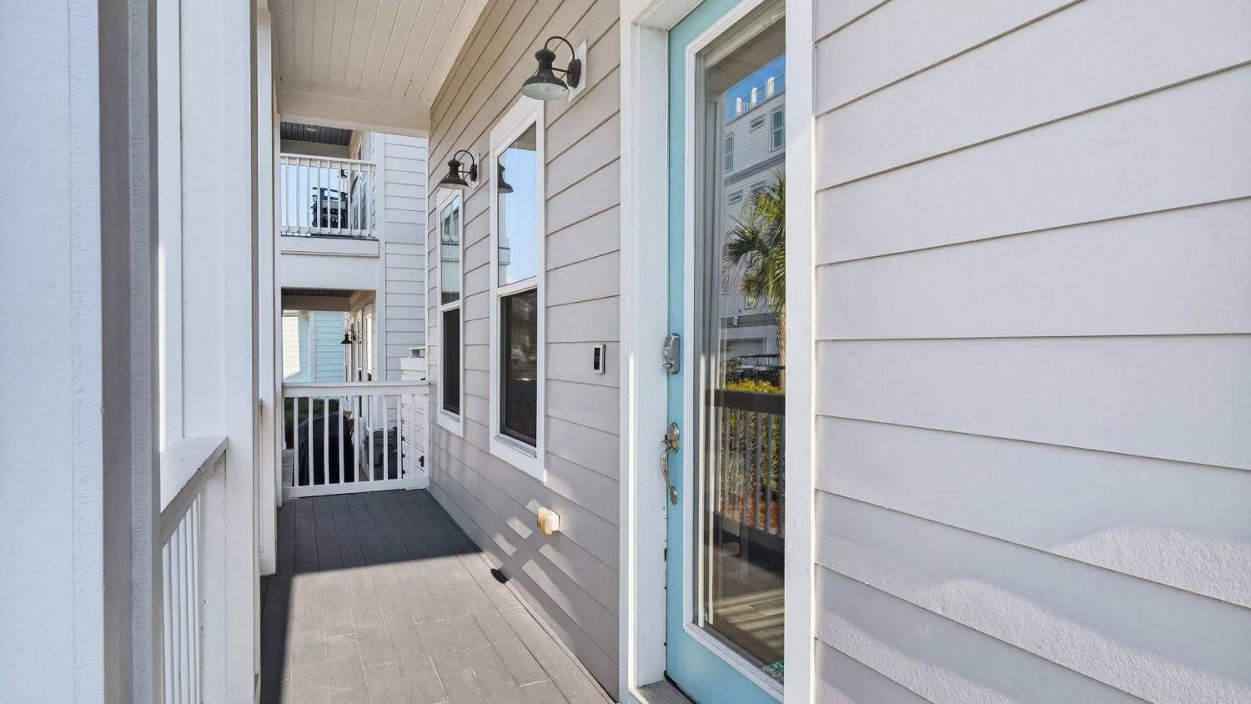 5min Walk to Dune Allen Beach Access Deck w Swing Charming 30A by AvantStay