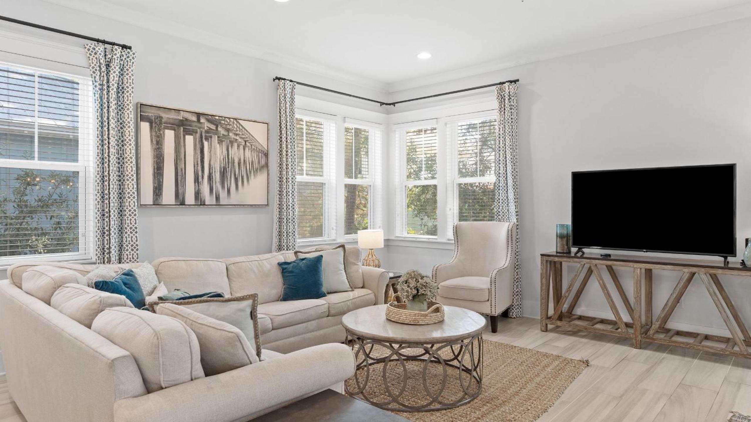 Wind Sea by AvantStay 30A Home w Bikes • Resort-Style Pool Hot Tub Access Near 30A Beaches
