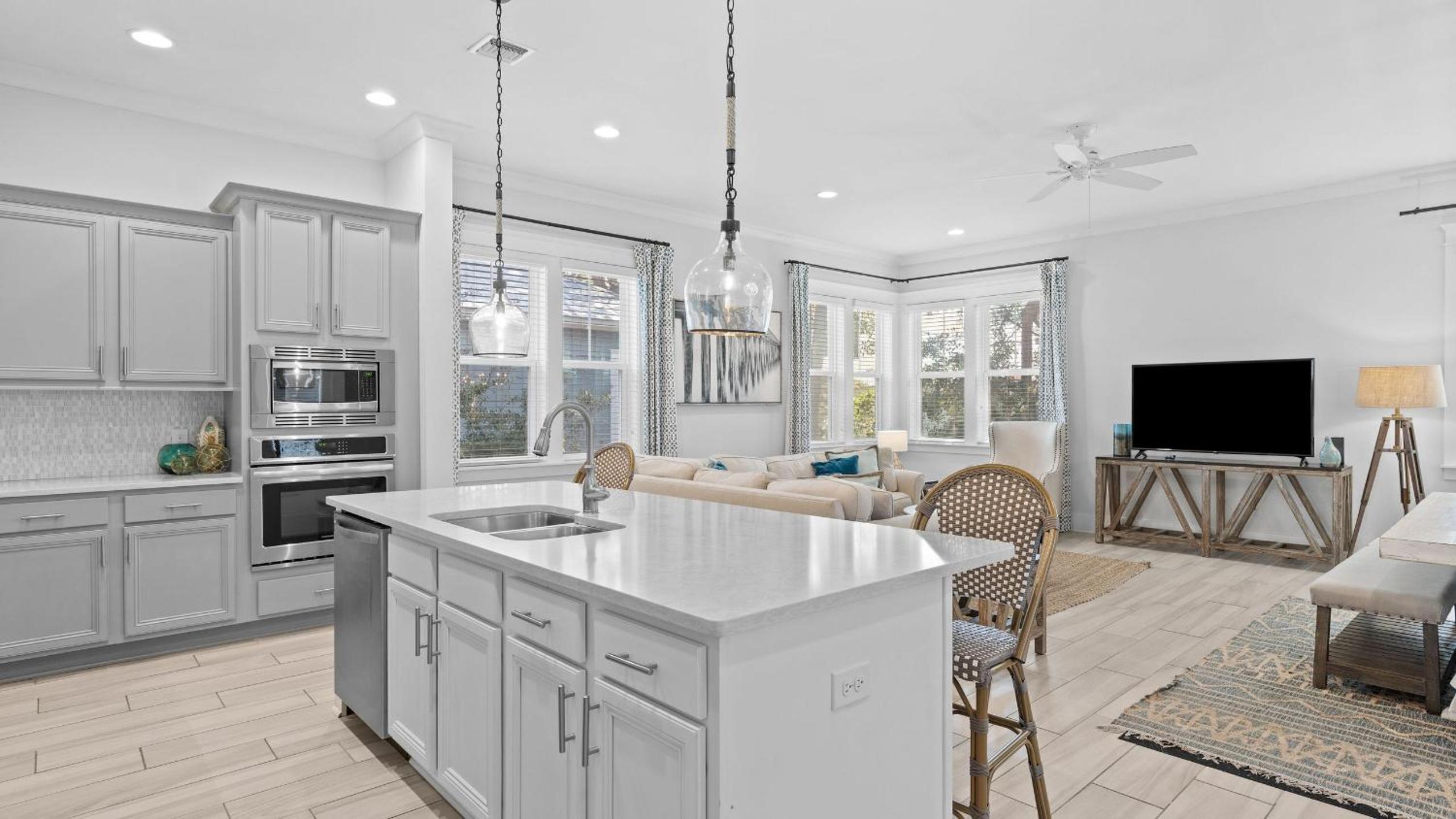 Wind Sea by AvantStay 30A Home w Bikes • Resort-Style Pool Hot Tub Access Near 30A Beaches