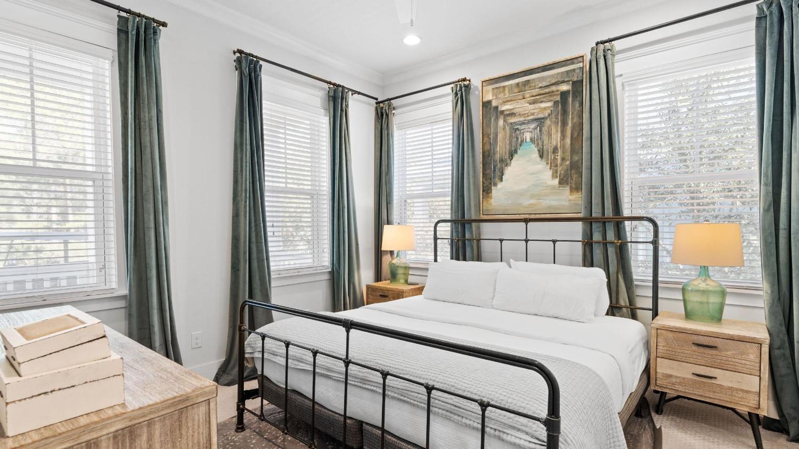 Wind Sea by AvantStay 30A Home w Bikes • Resort-Style Pool Hot Tub Access Near 30A Beaches