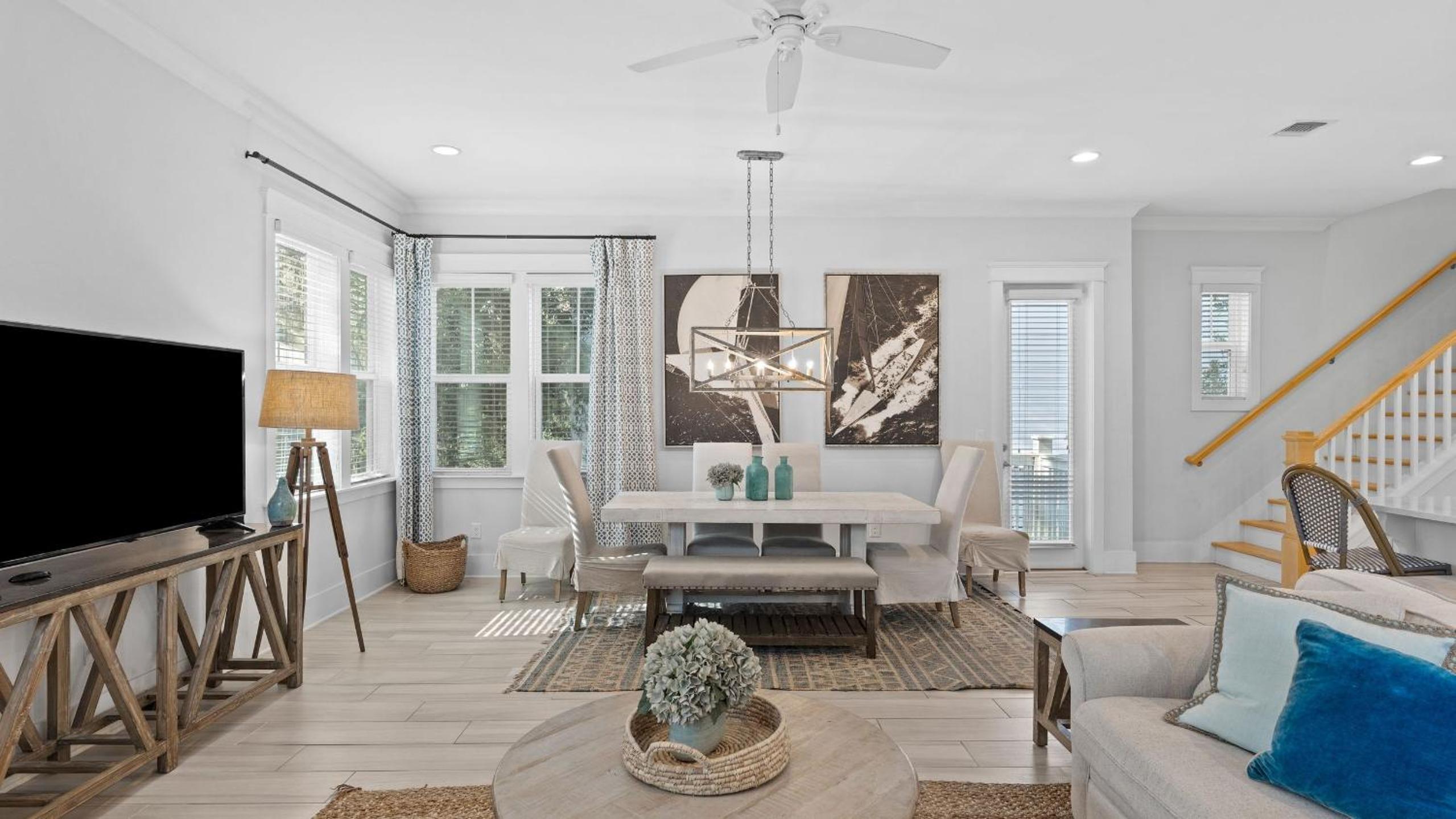 Wind Sea by AvantStay 30A Home w Bikes • Resort-Style Pool Hot Tub Access Near 30A Beaches