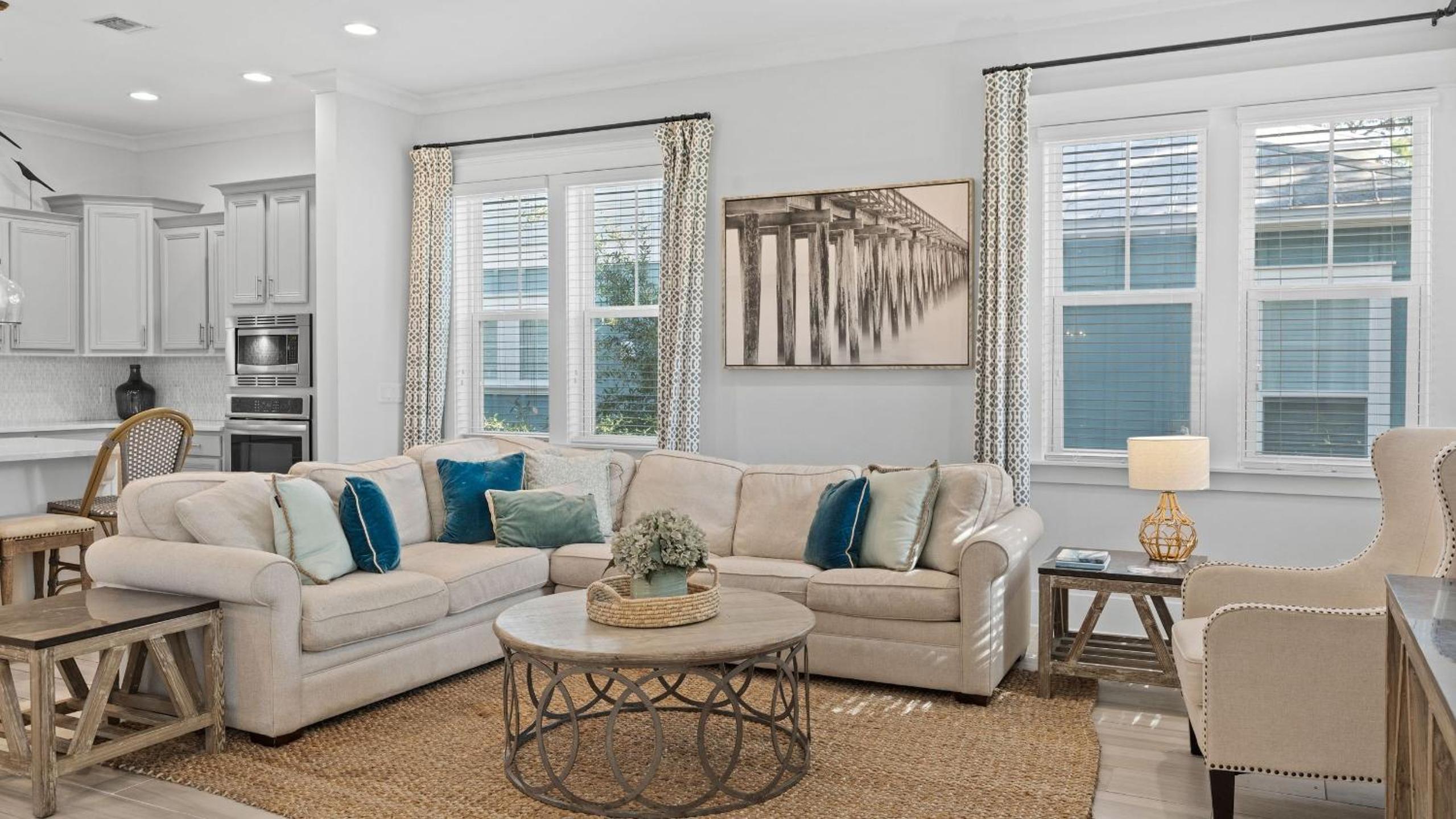 Wind Sea by AvantStay 30A Home w Bikes • Resort-Style Pool Hot Tub Access Near 30A Beaches