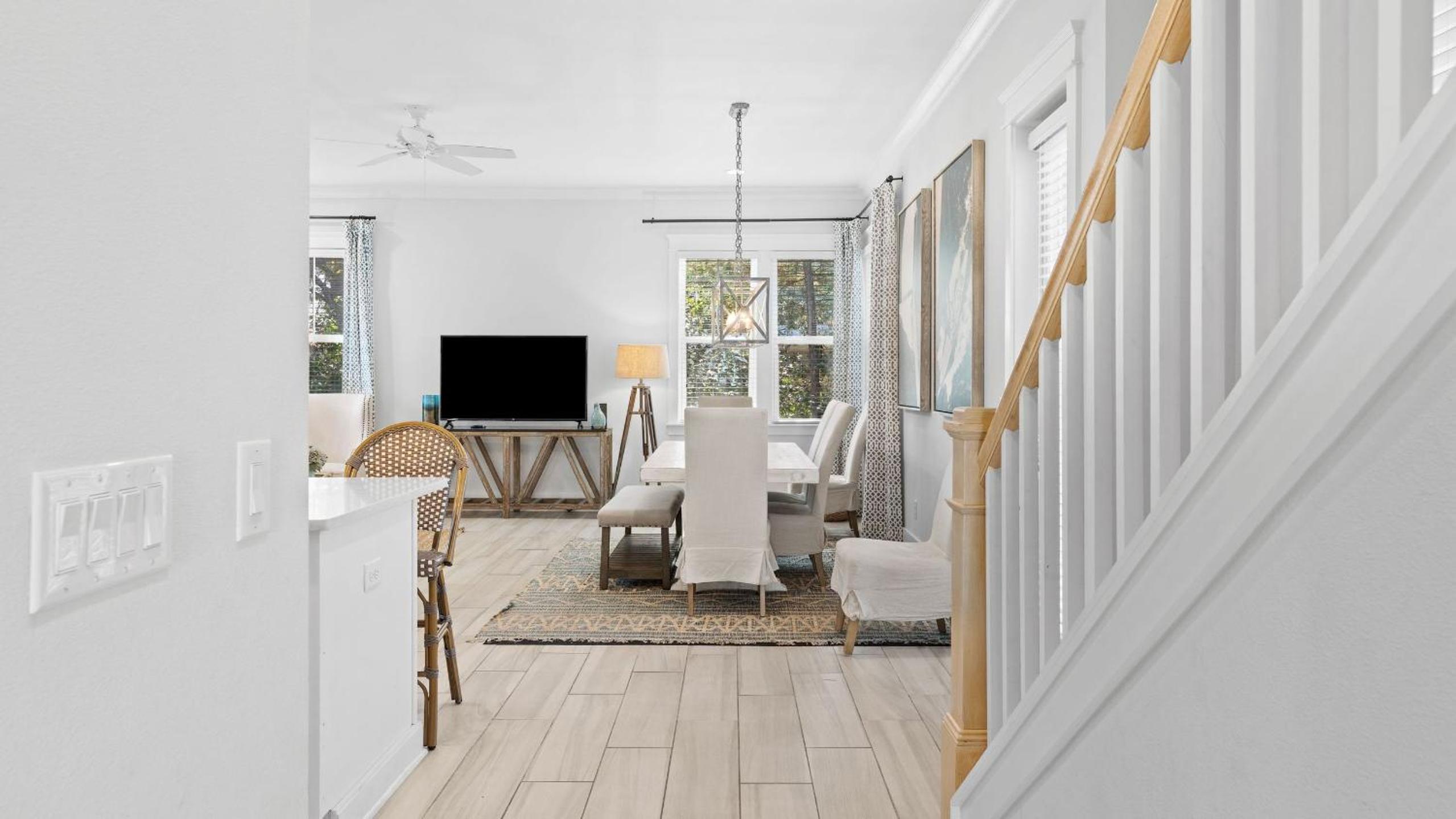 Wind Sea by AvantStay 30A Home w Bikes • Resort-Style Pool Hot Tub Access Near 30A Beaches