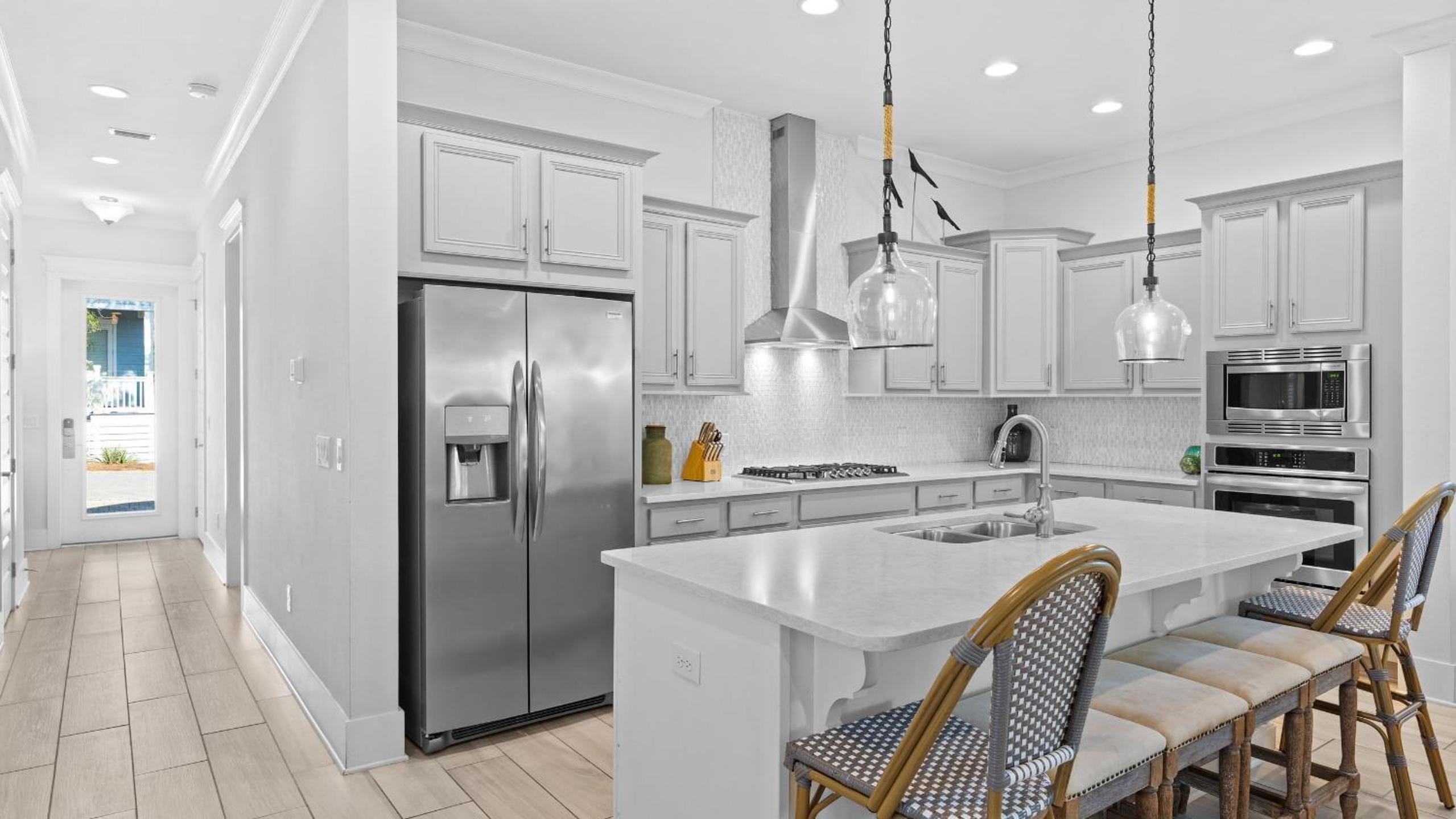 Wind Sea by AvantStay 30A Home w Bikes • Resort-Style Pool Hot Tub Access Near 30A Beaches