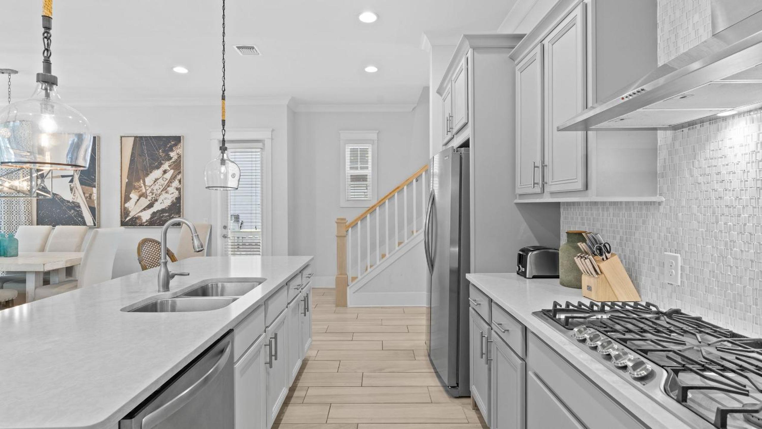 Wind Sea by AvantStay 30A Home w Bikes • Resort-Style Pool Hot Tub Access Near 30A Beaches