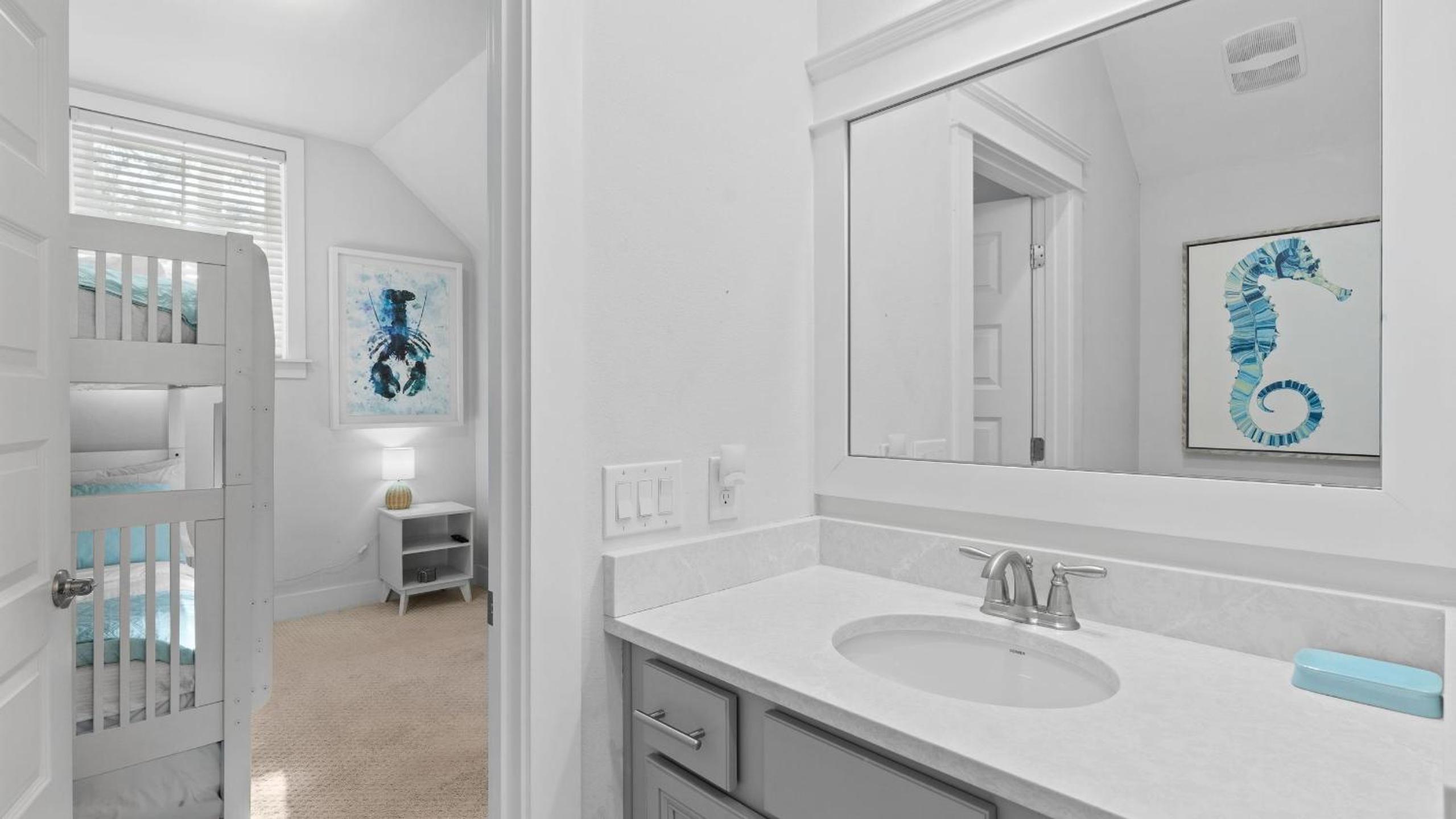 Wind Sea by AvantStay 30A Home w Bikes • Resort-Style Pool Hot Tub Access Near 30A Beaches