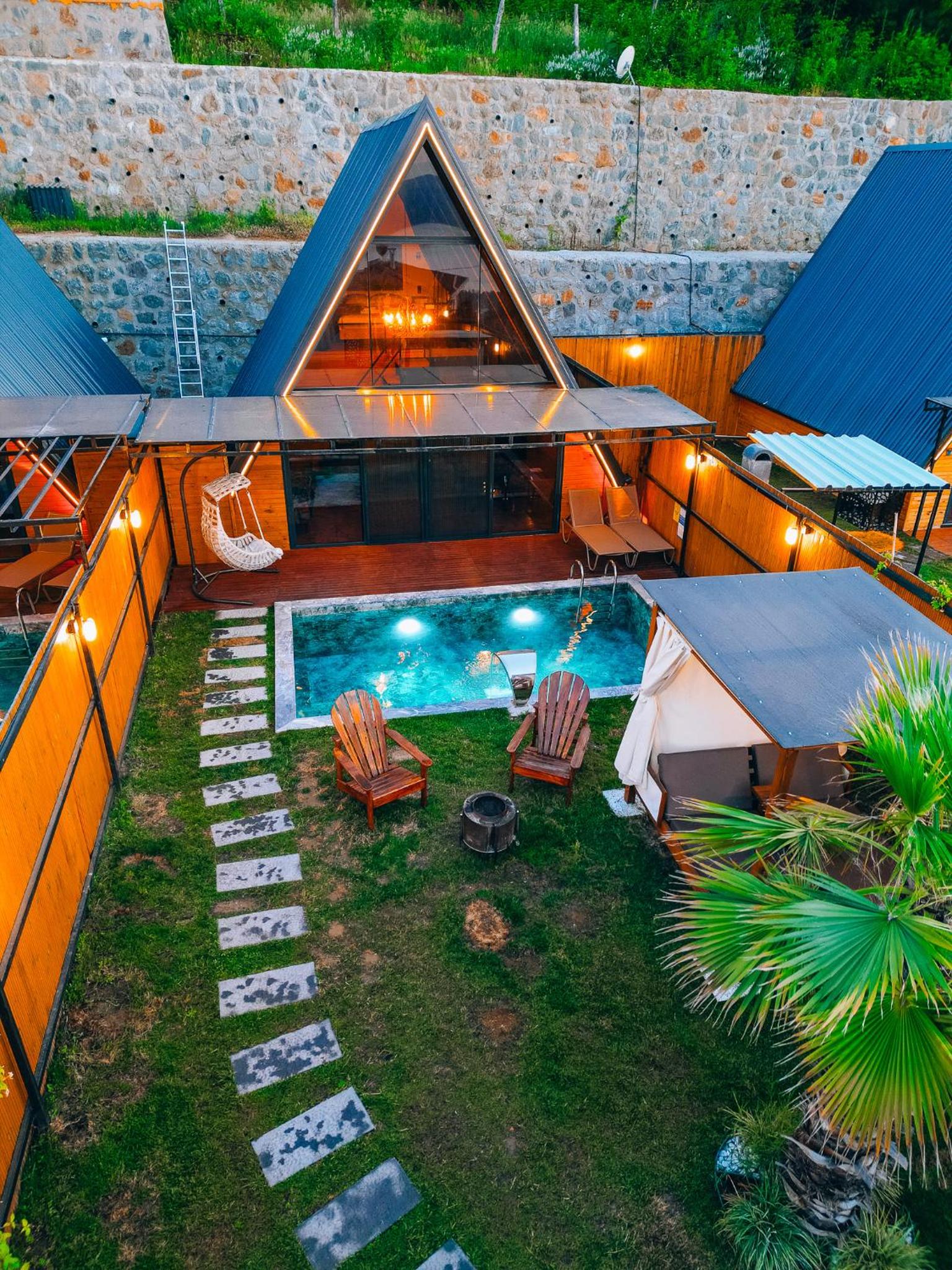 Bungorise Bungalov