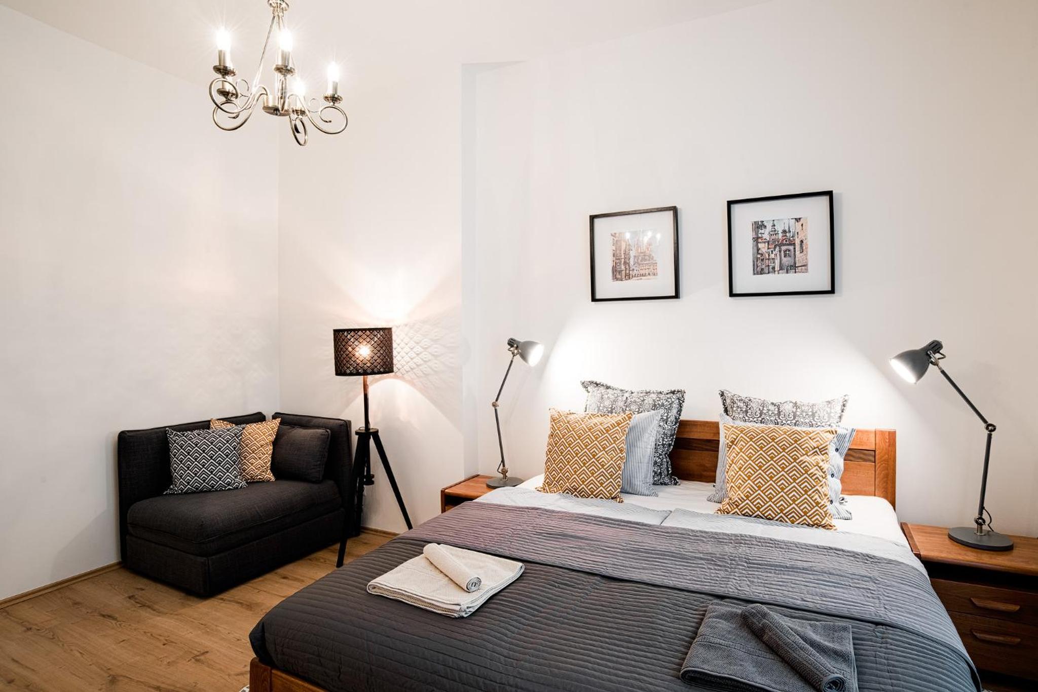 Apartment Gesse Březinova