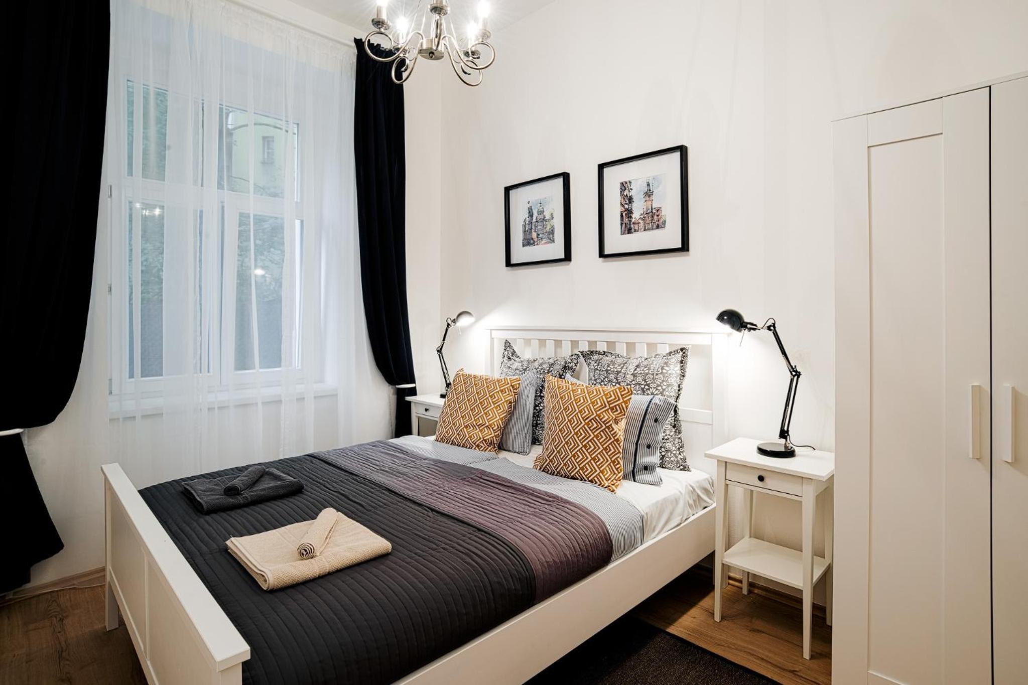 Apartment Gesse Březinova
