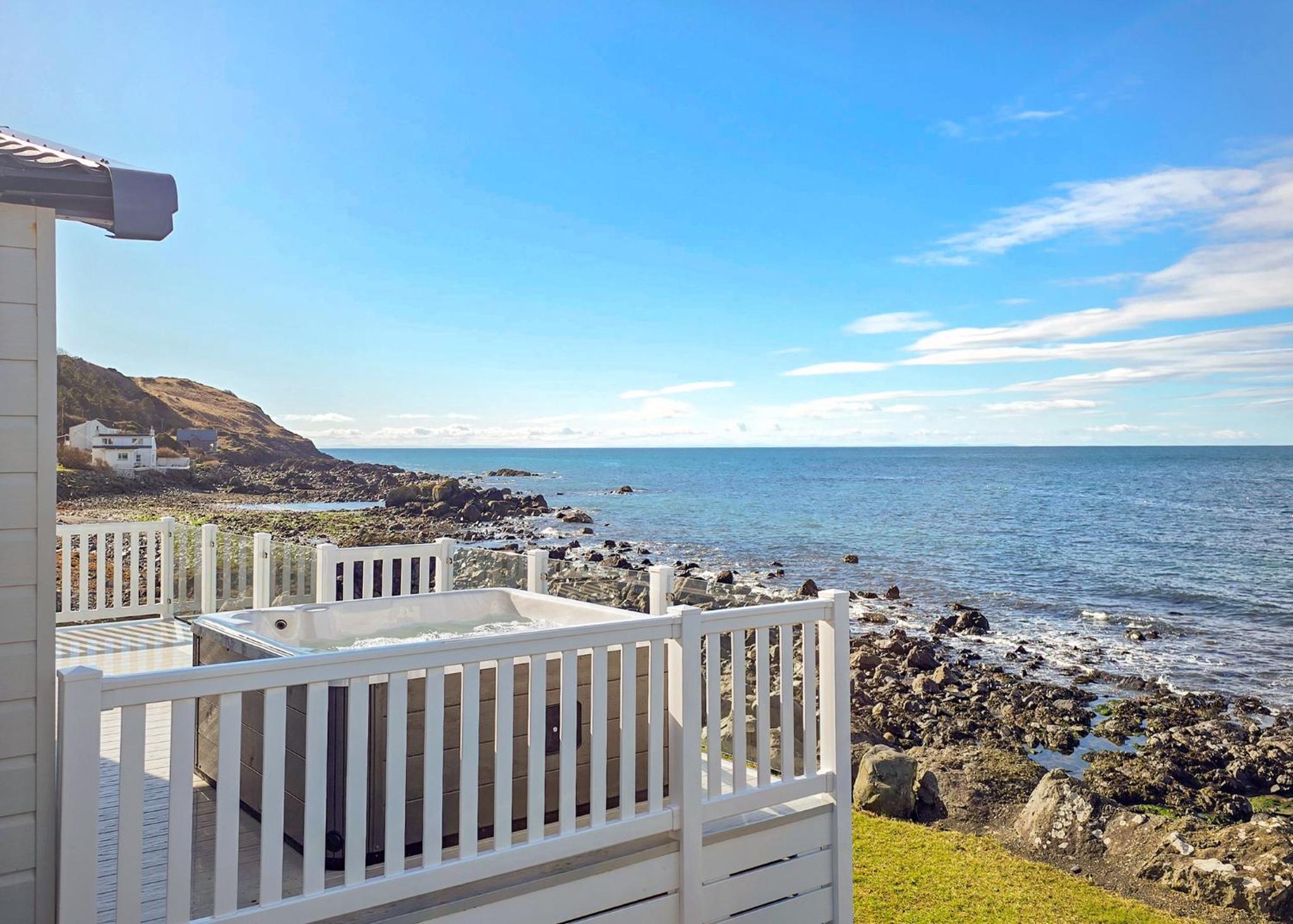 Bennane Shore Holiday Park