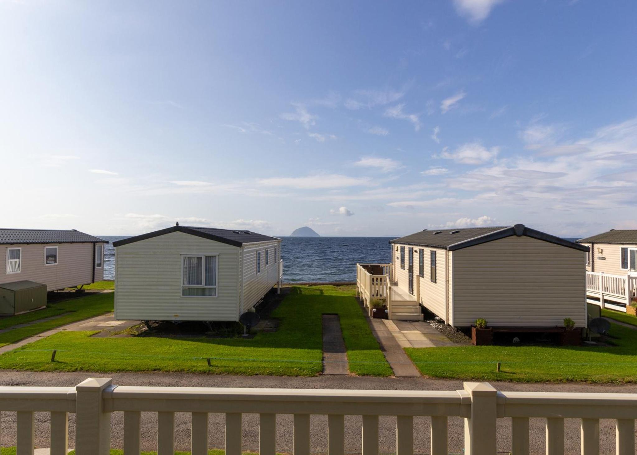 Bennane Shore Holiday Park