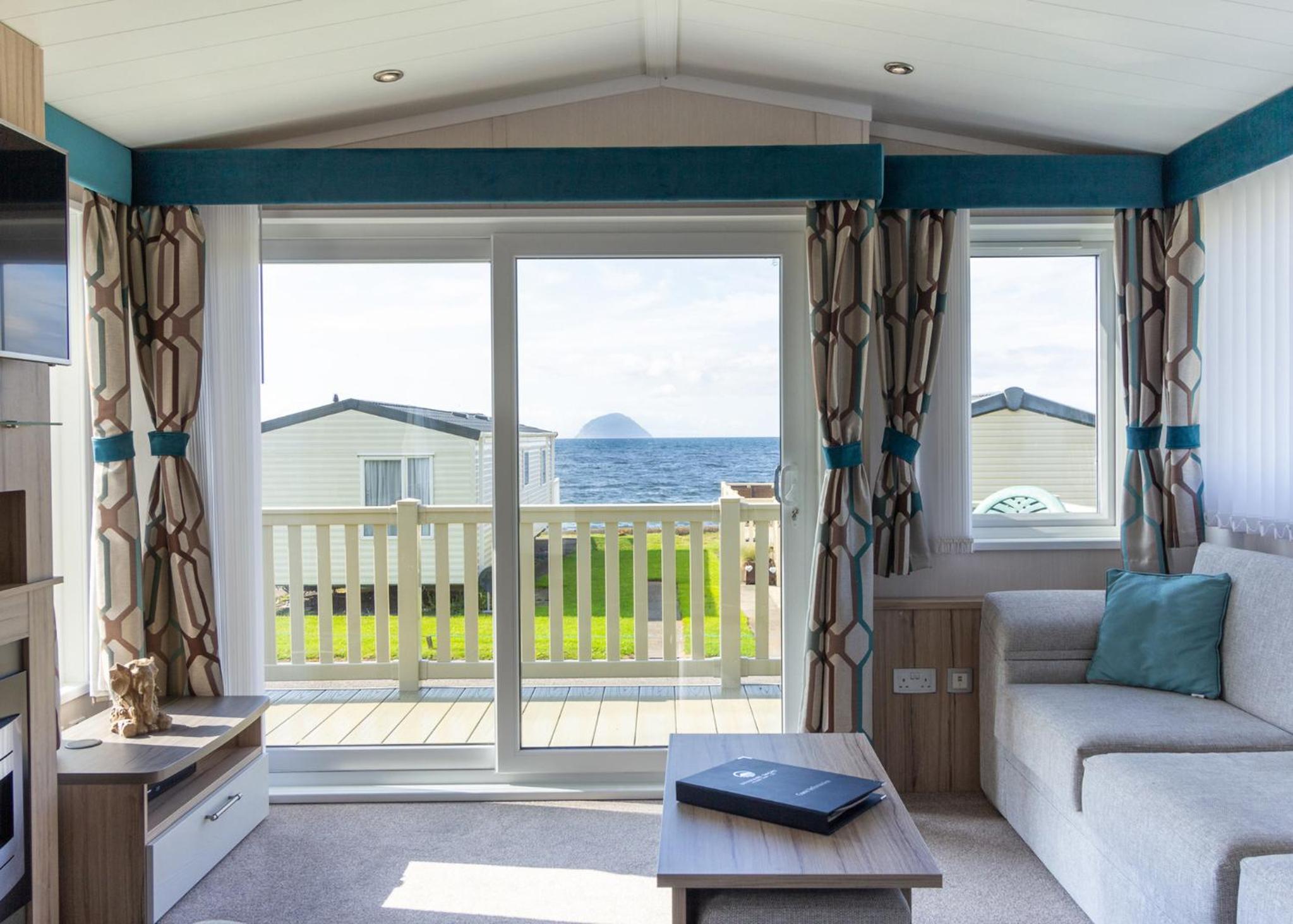 Bennane Shore Holiday Park