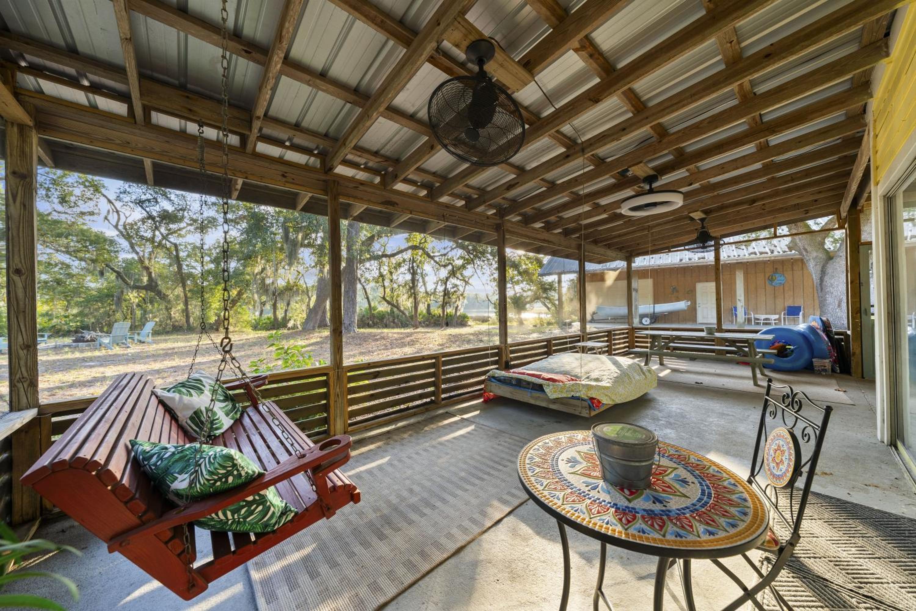 Bell's Bungalow