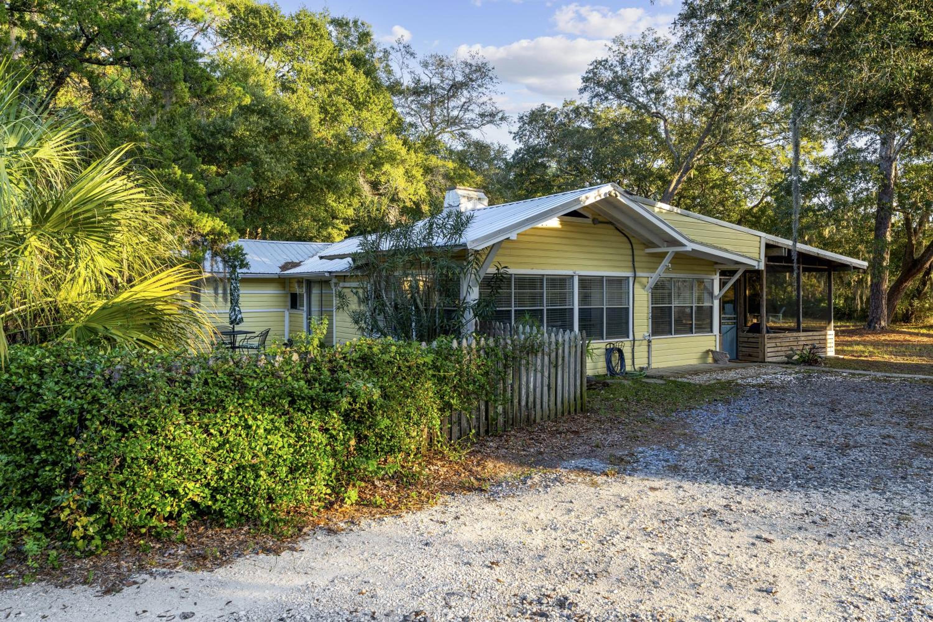 Bell's Bungalow