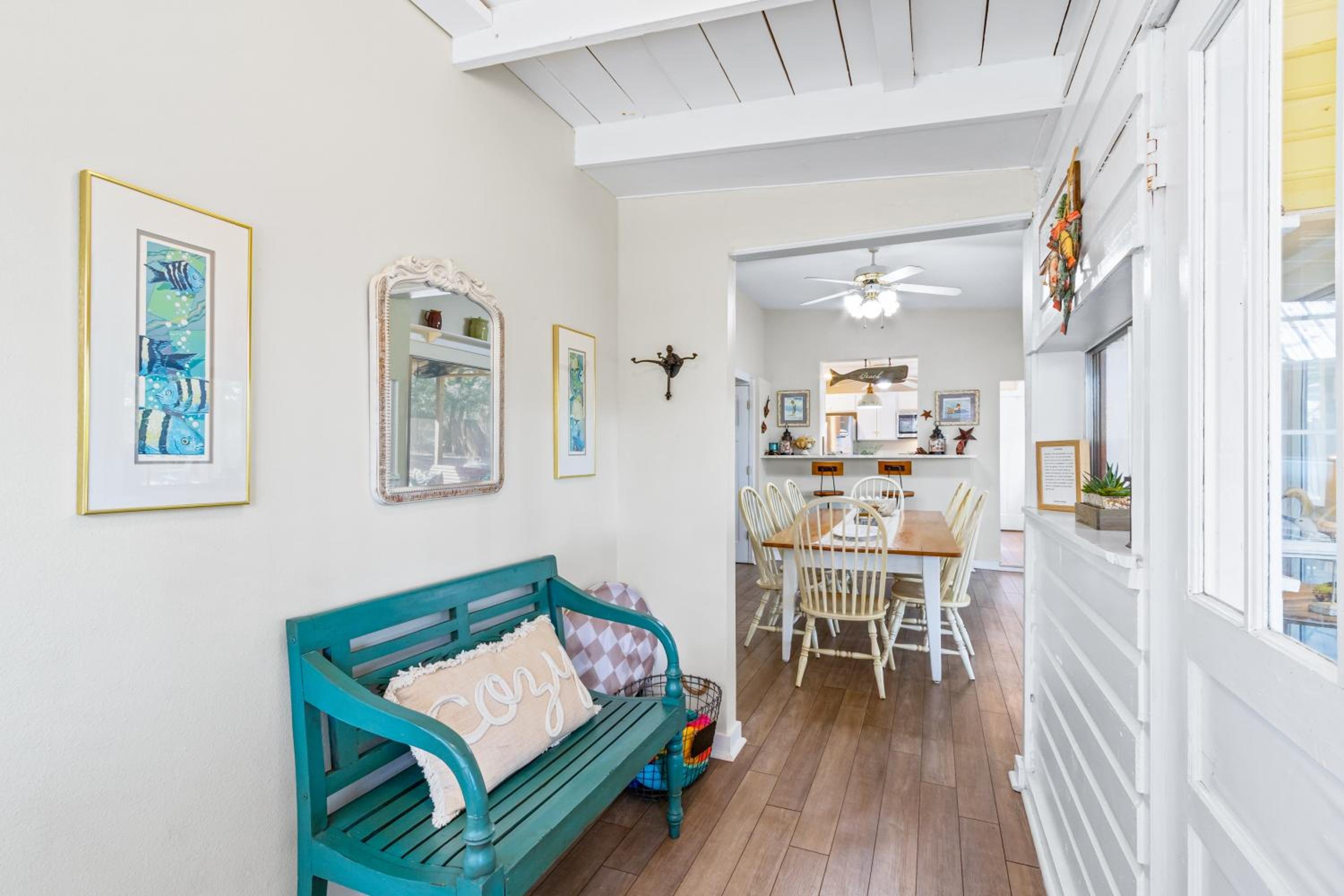 Bell's Bungalow