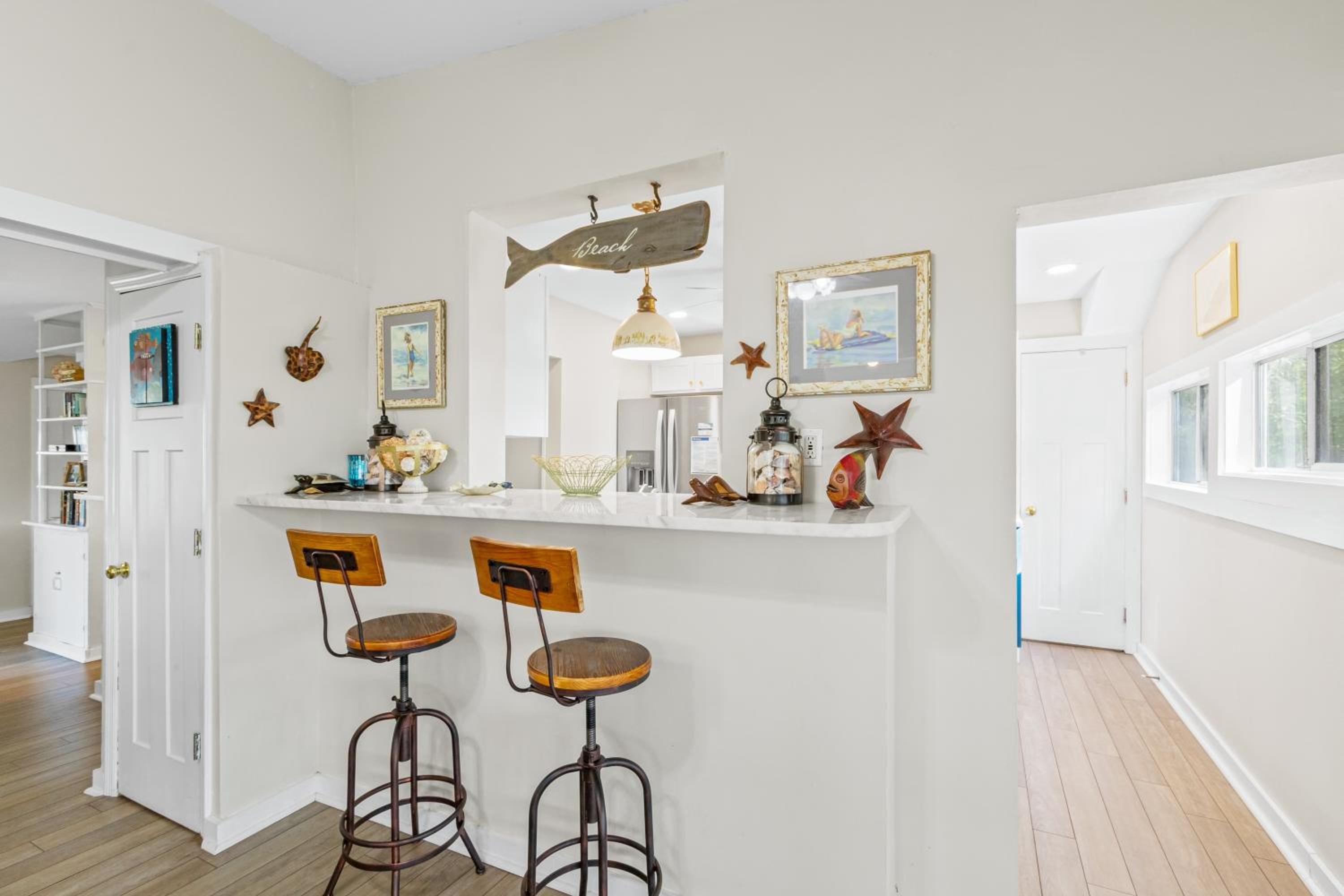 Bell's Bungalow
