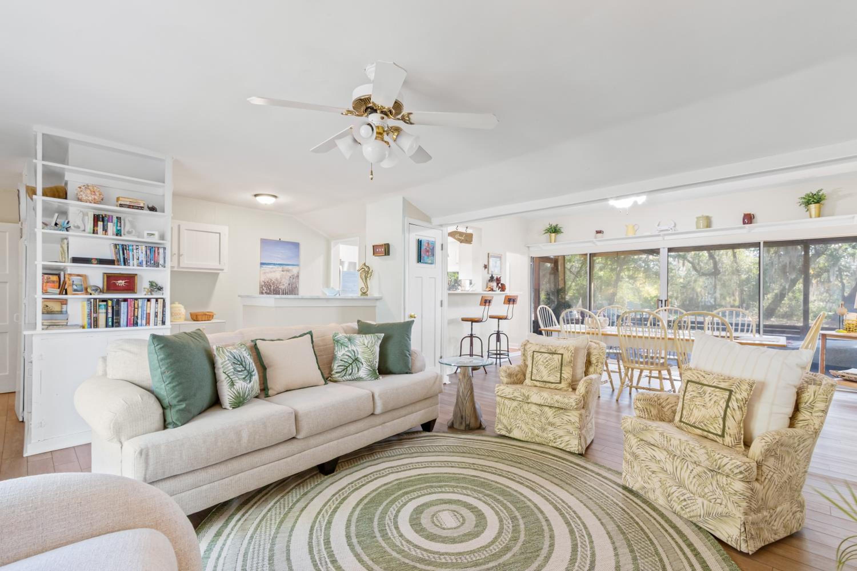 Bell's Bungalow