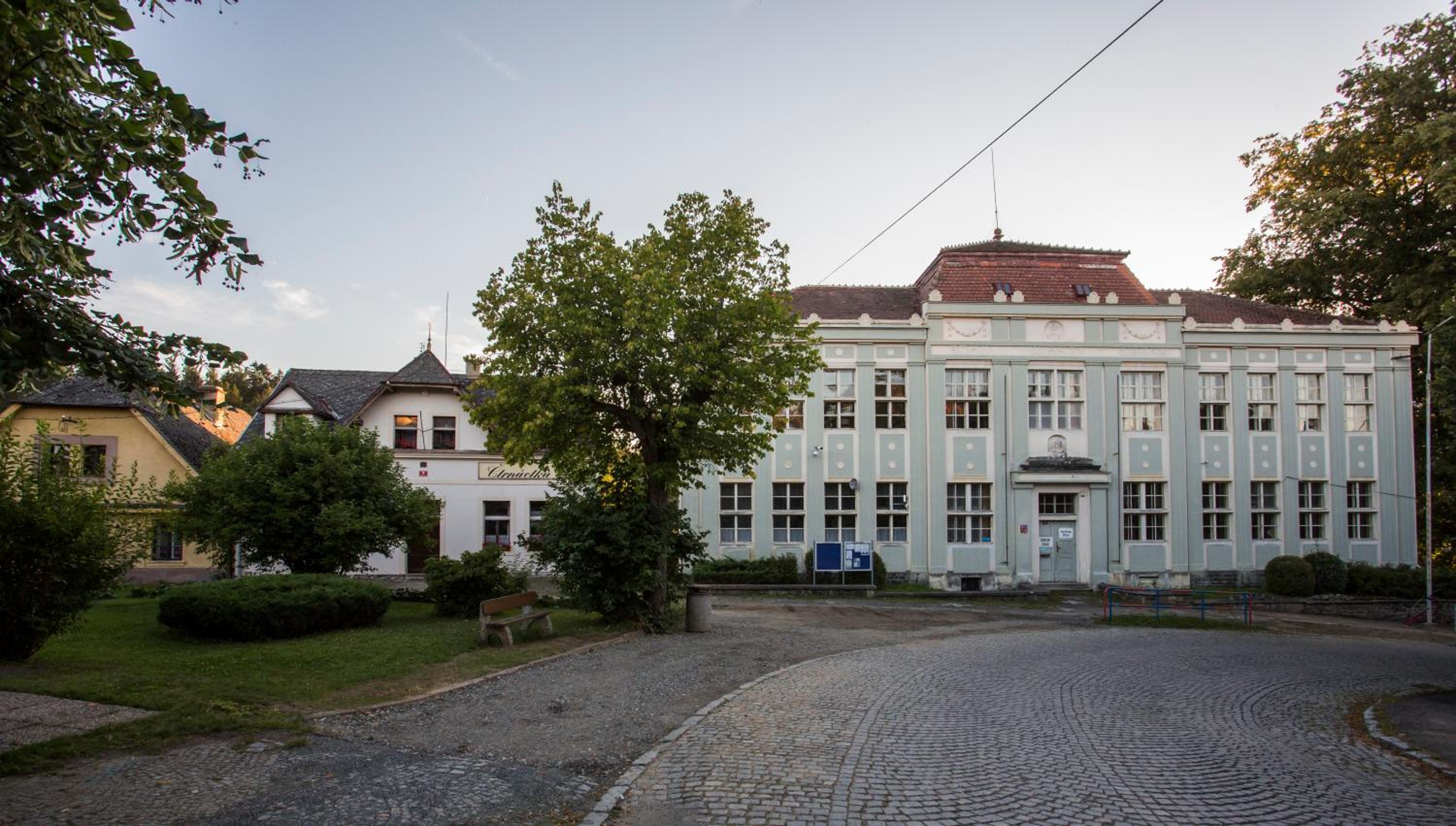 building