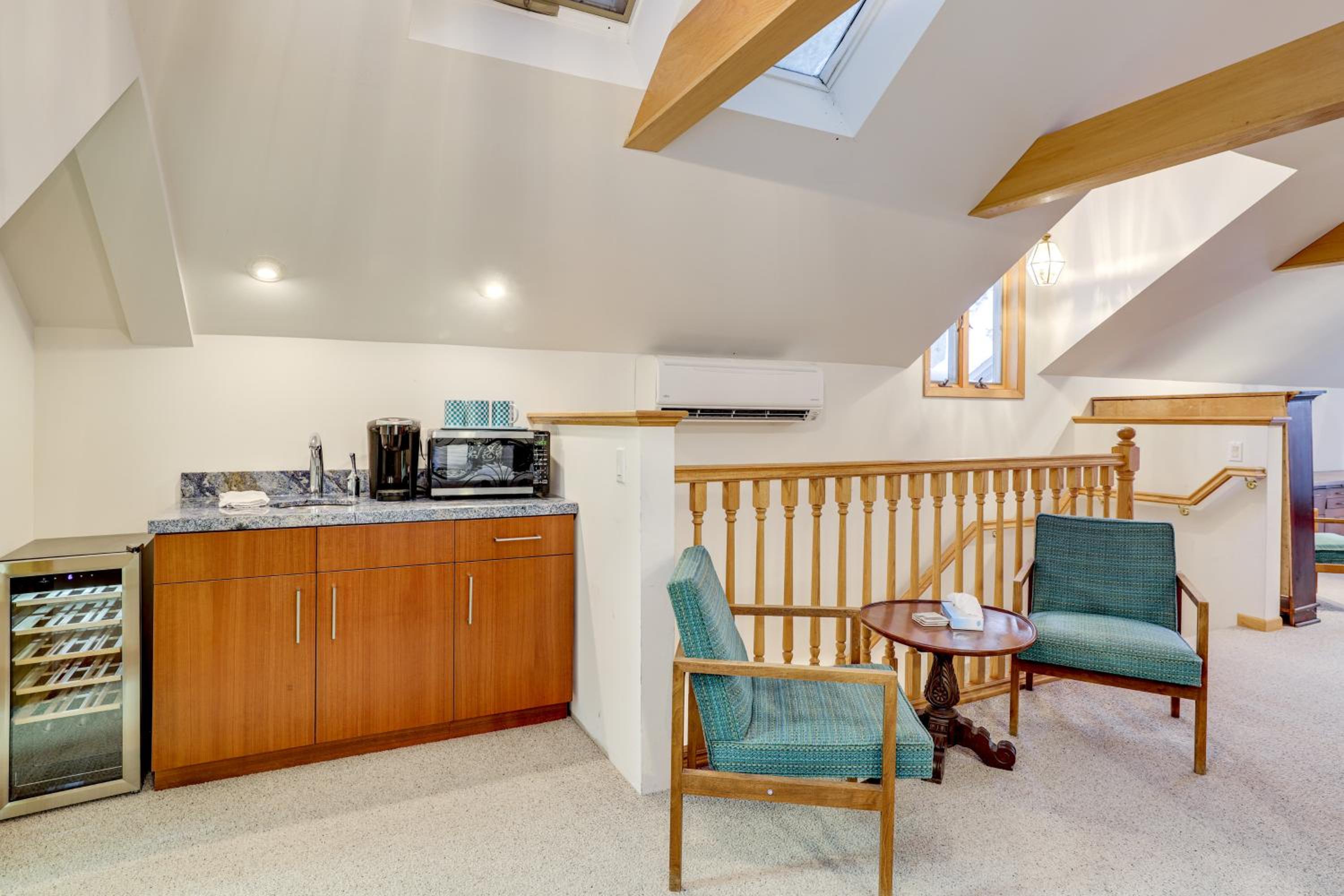 about 4,000 Sq Ft Cabin on Glen Lake Deck and Views!
