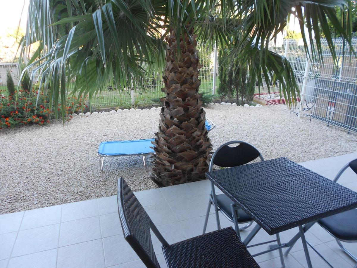 Aquamaris 1 dorm planta baja view 2