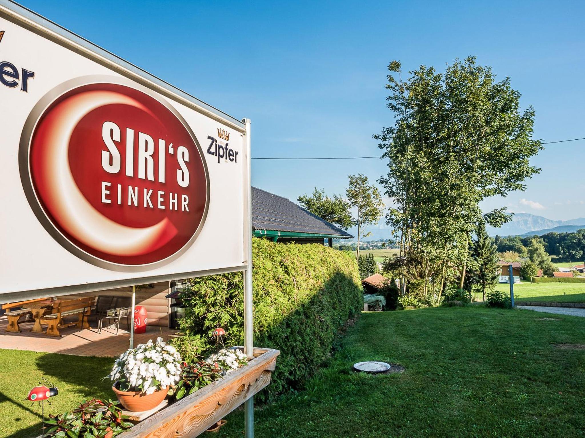 Siri's Einkehr