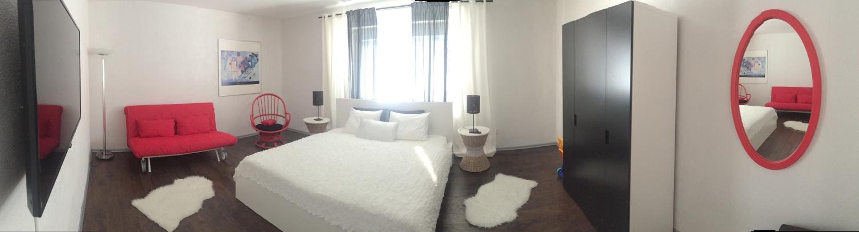 Apartments Centrum view 3