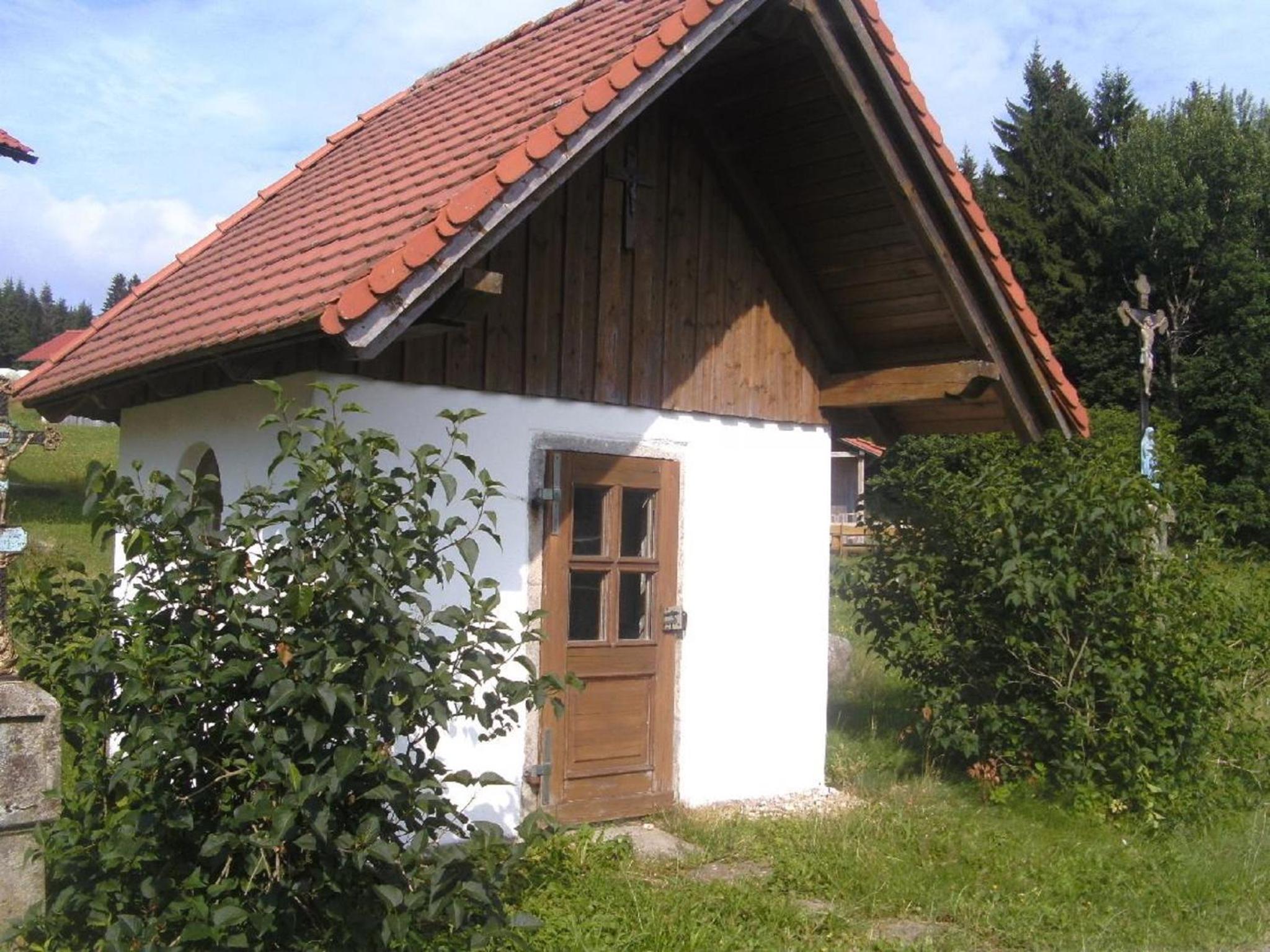 Haidberg-Hof view 2