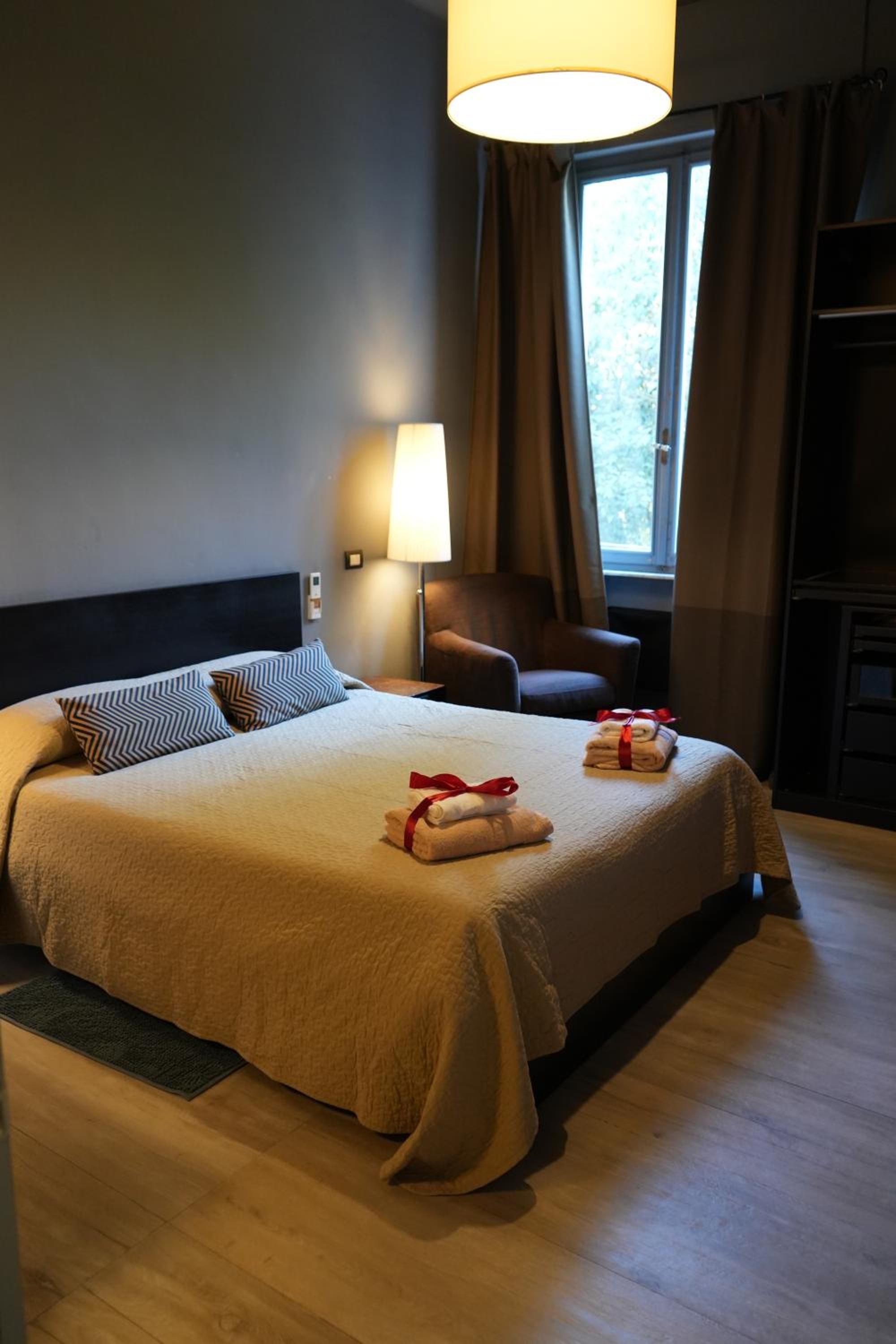 Corridoni Suites