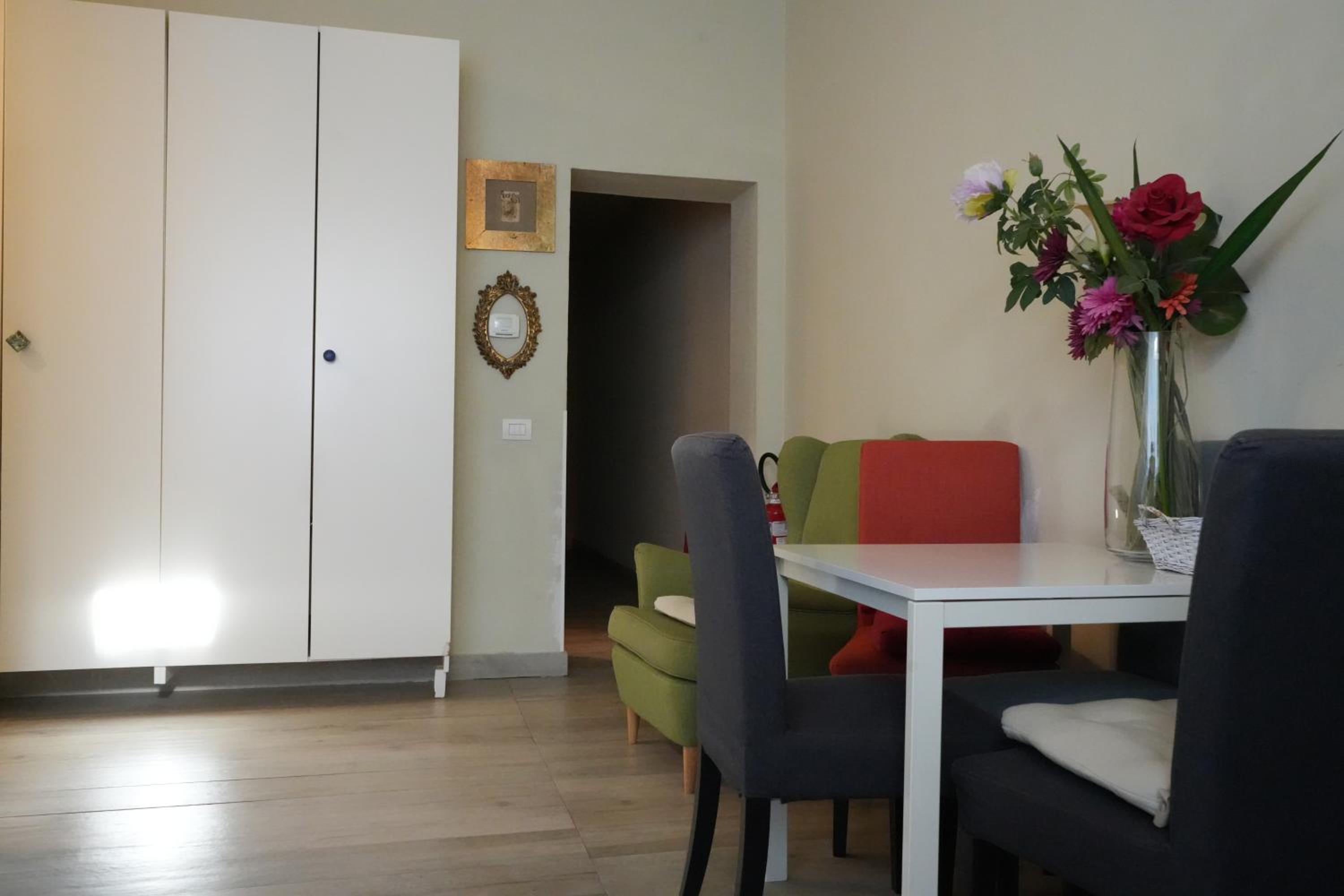 Corridoni Suites