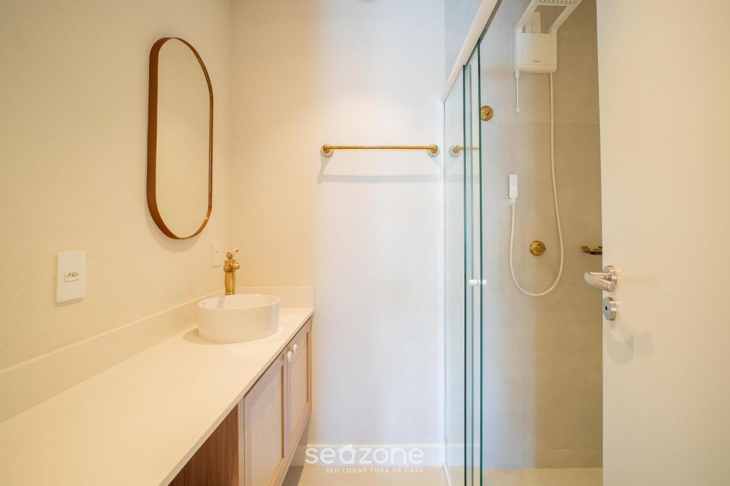 Beachfront condominium in Morro das Pedras - FTSs