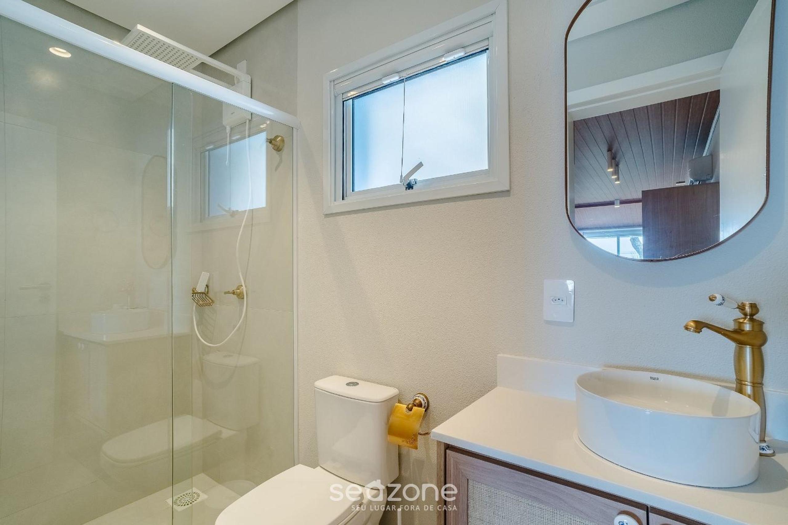 Beachfront condominium in Morro das Pedras - FTSs