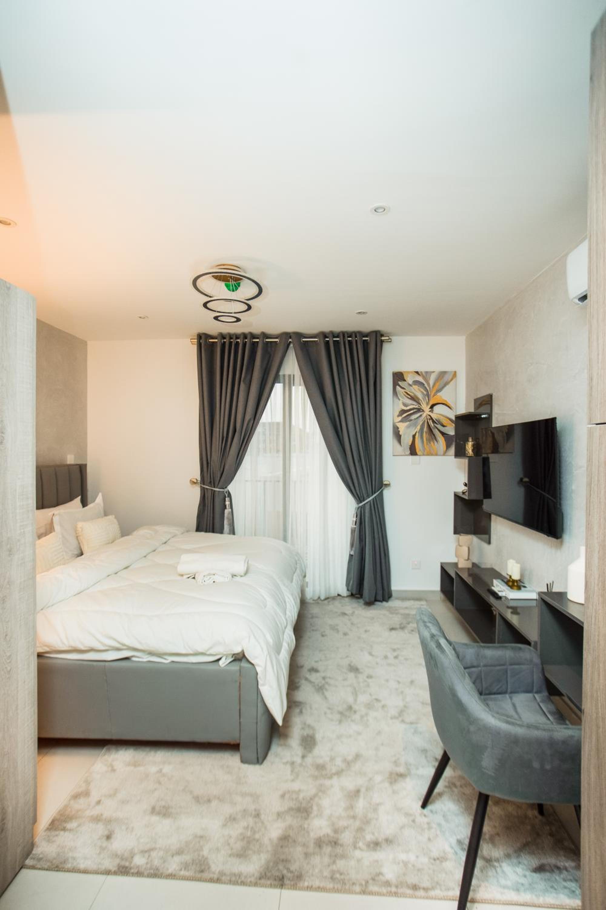 Accra Luxury Apartments at The Bantree