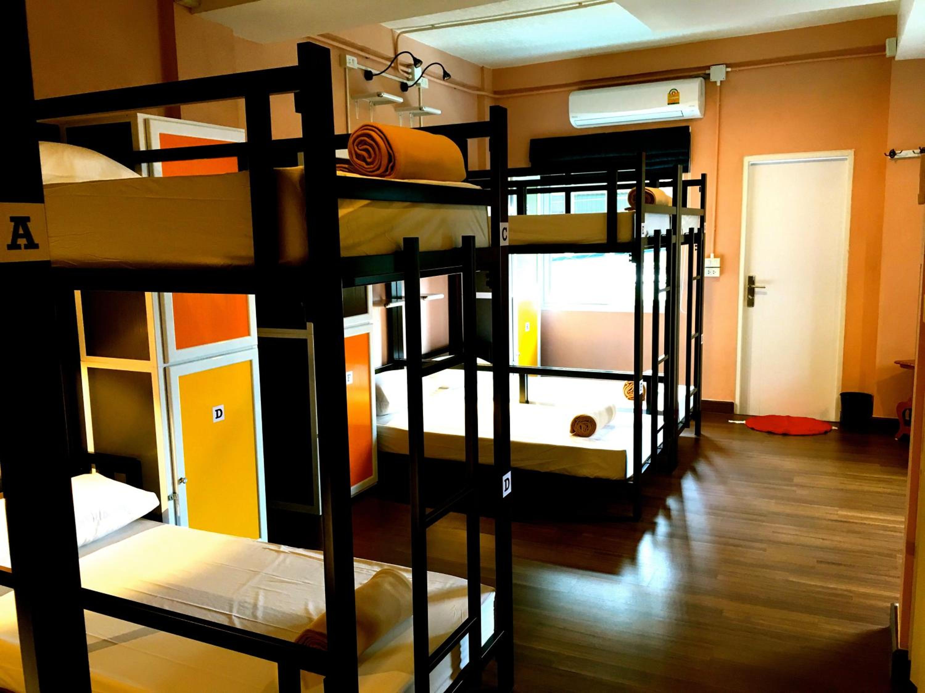 Urban Hostel Bangkok