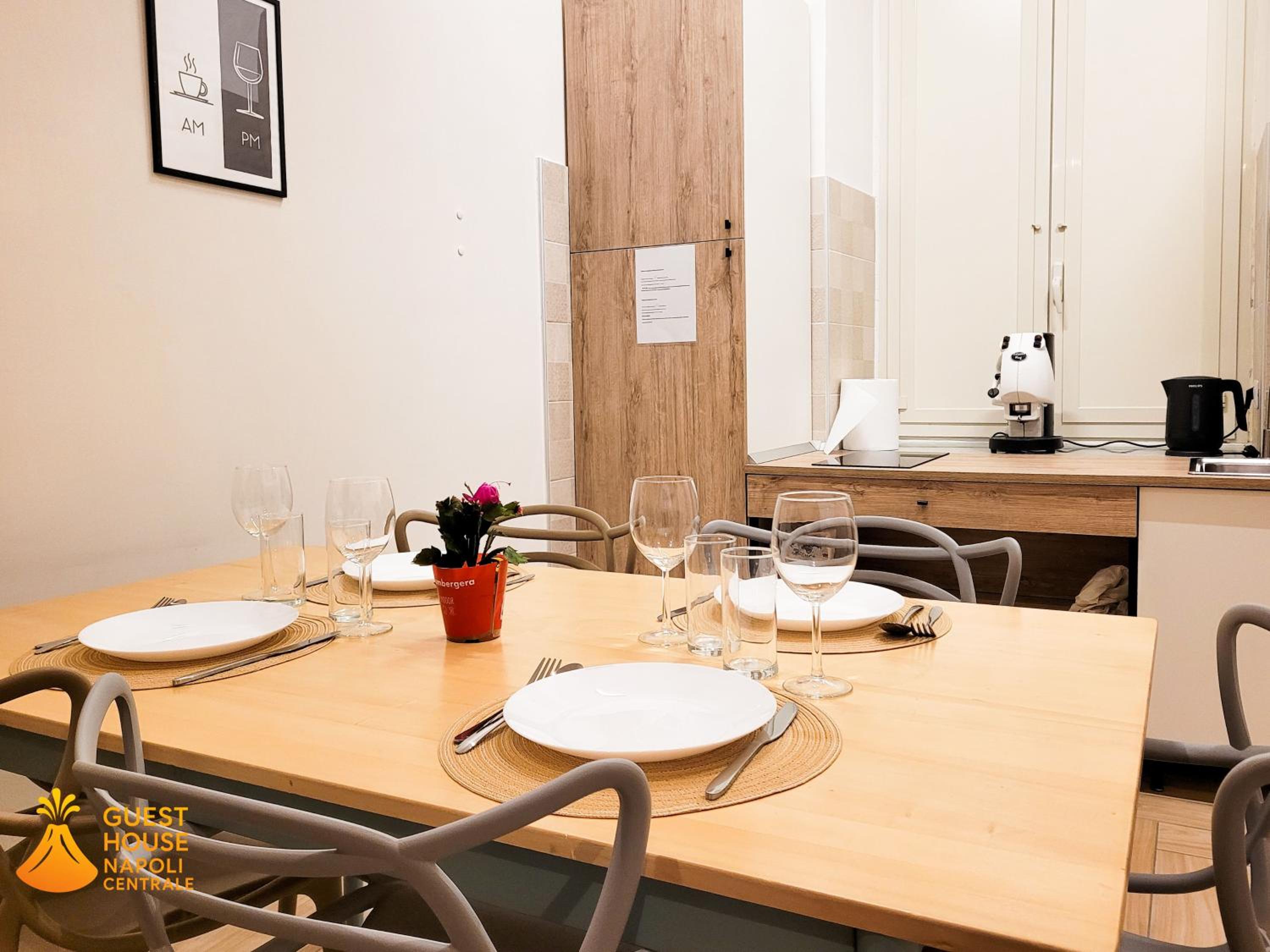 Guest House Napoli Centrale