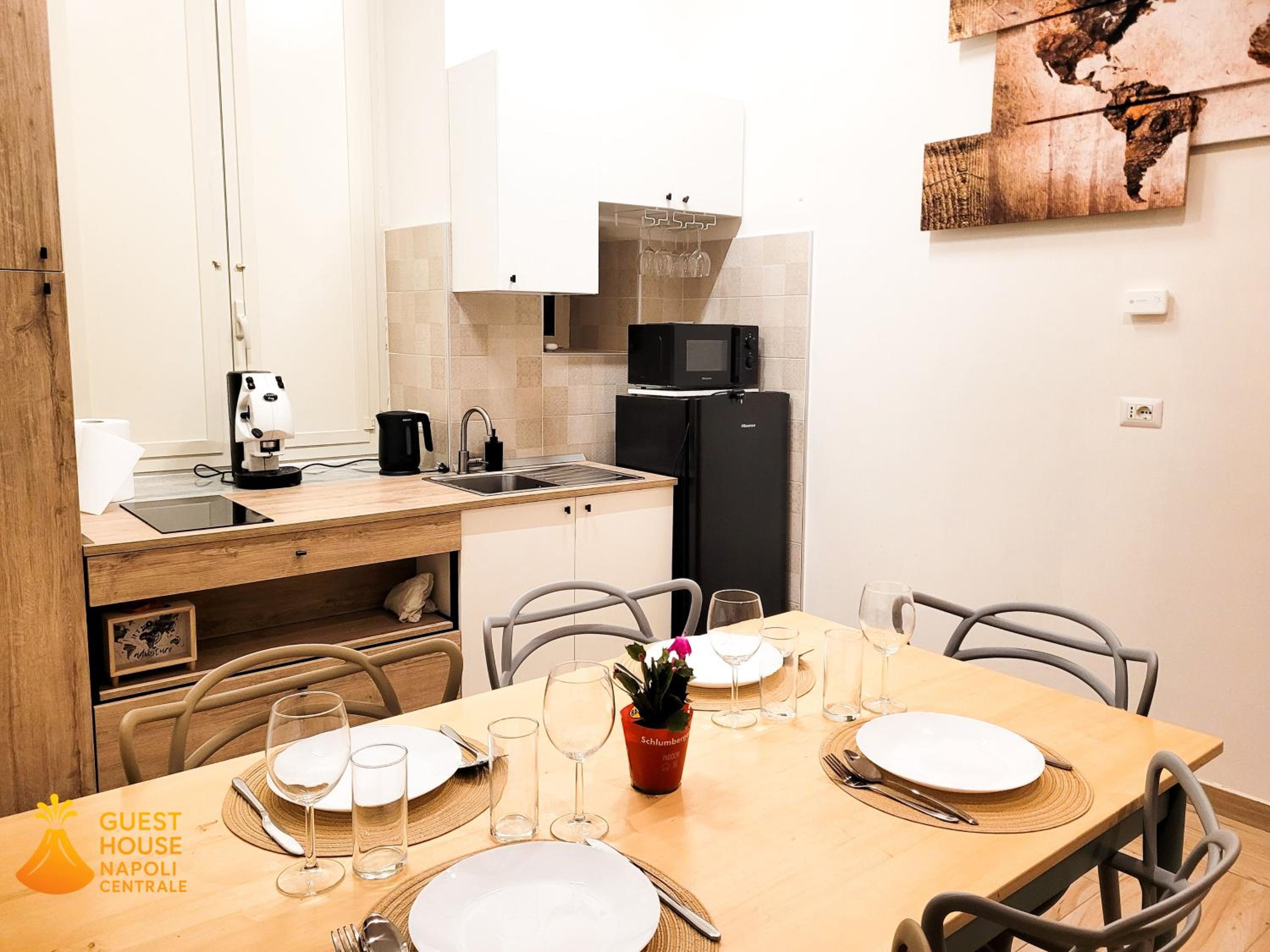 Guest House Napoli Centrale
