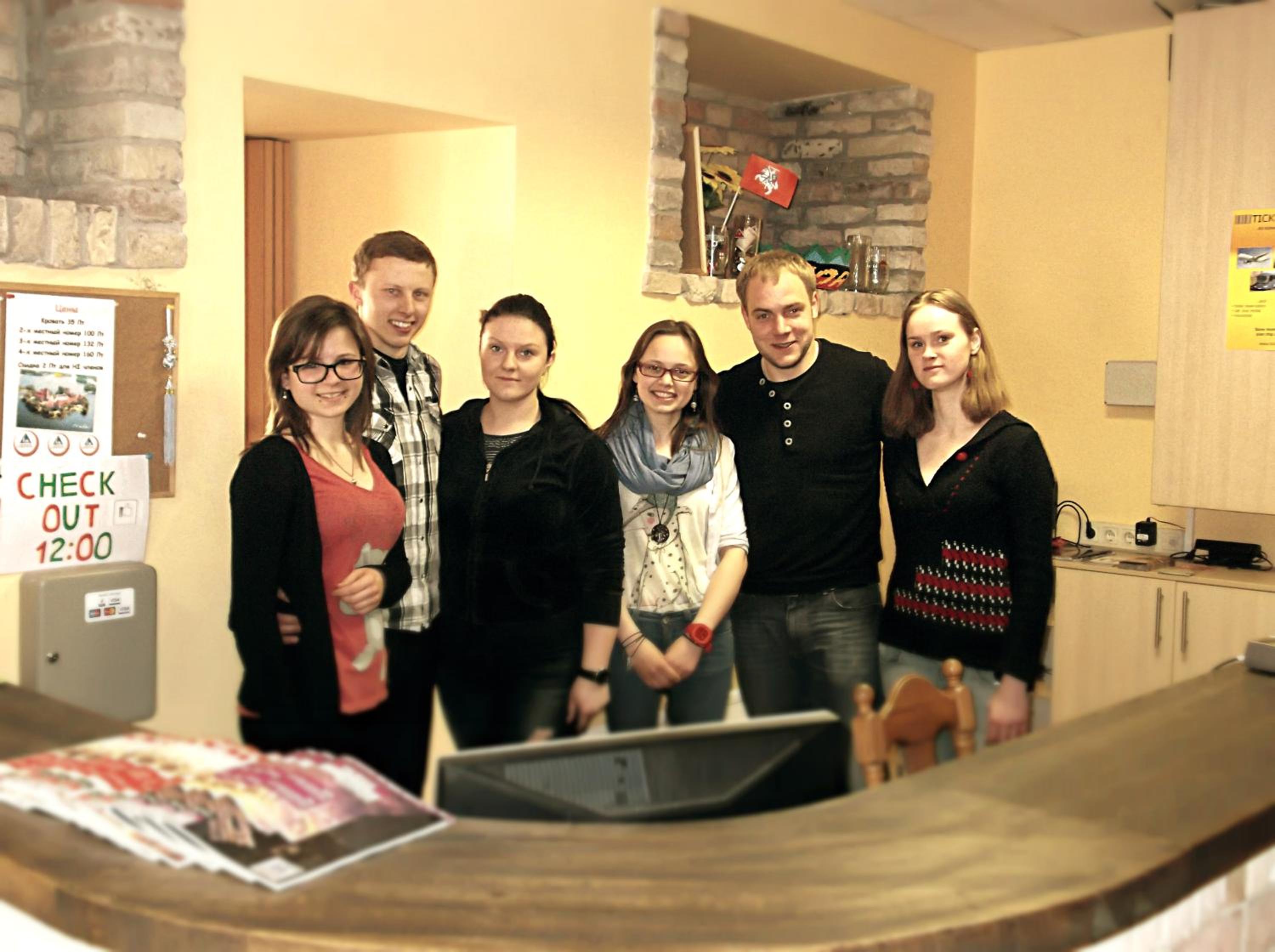 Fortuna Hostel
