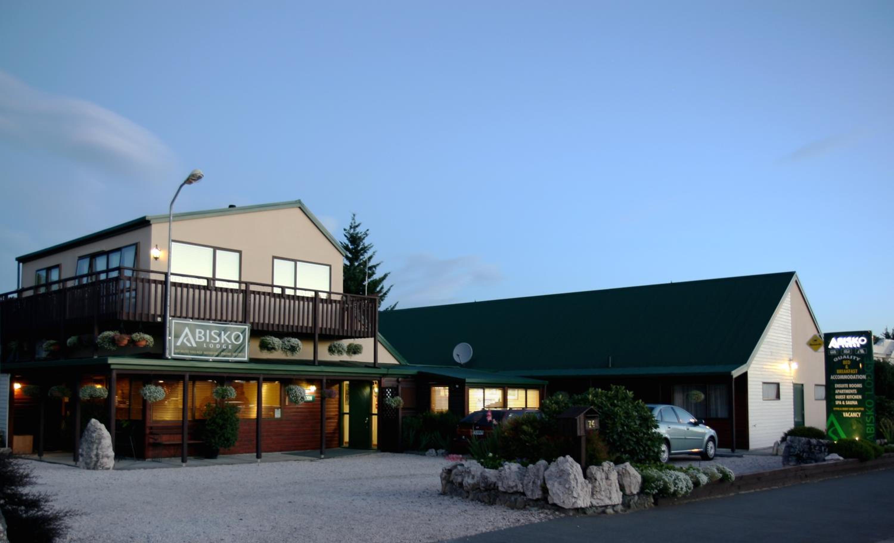 Hotel Abisko Lodge - Image 1