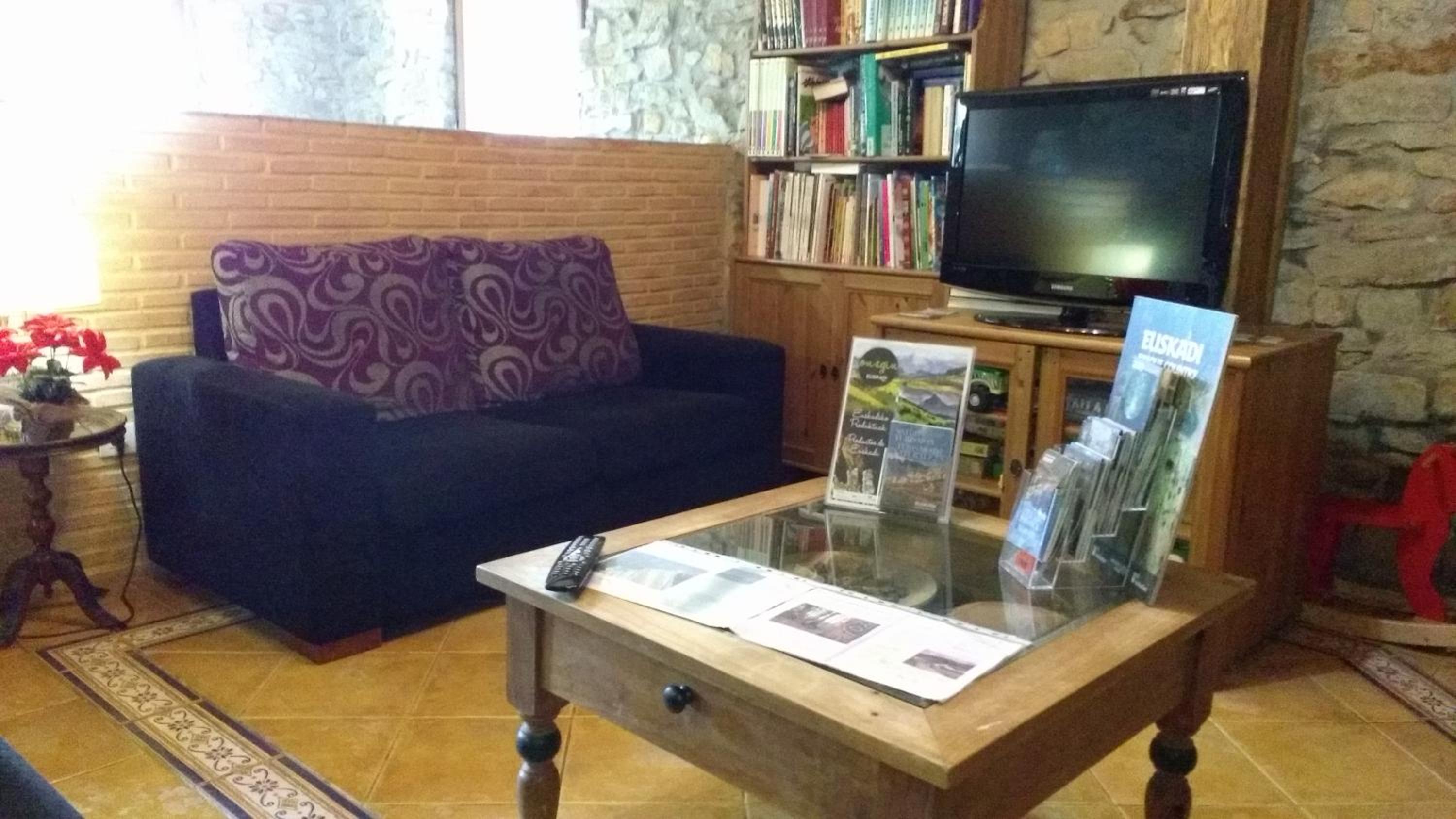 Casa Rural Ecológica Arrizurieta